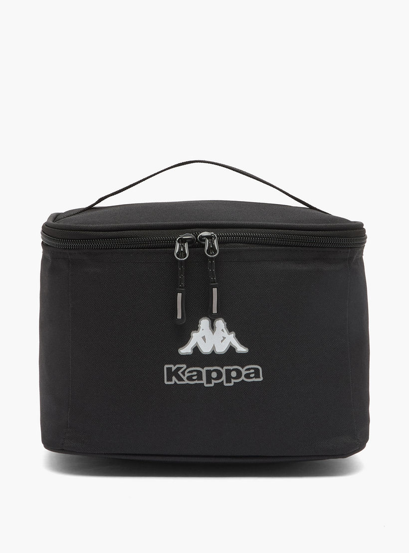 Kappa Logo Print 3-Piece School Backpack Set for Kids 8-13 Years with Pencil Pouch and Lunch Bag-school-bagsandbackpacks-backpacks-image-9