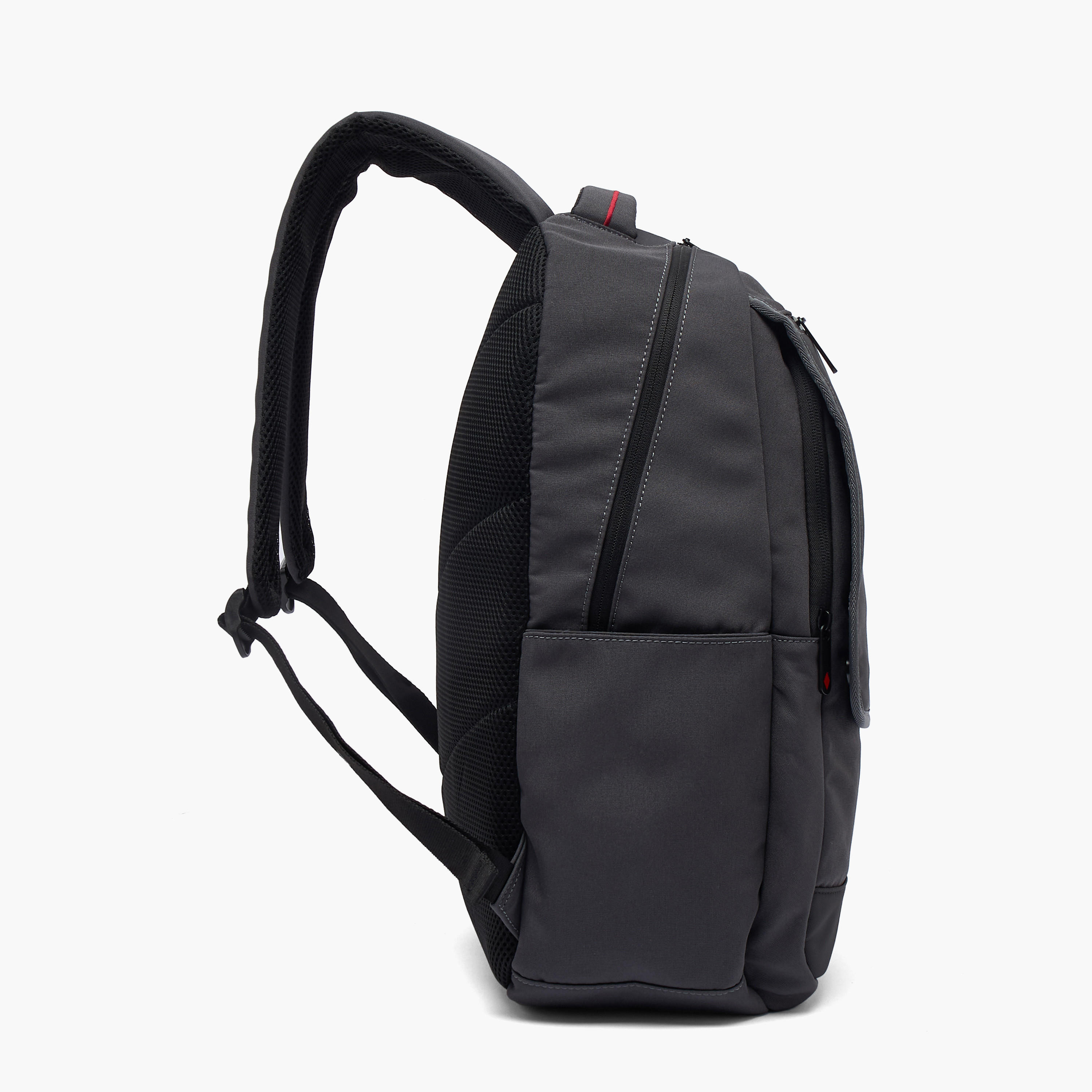 Lee Cooper Solid Backpack for Kids 13+ Years with Padded Laptop Sleeve-boys-accessories-bagsandbackpacks-image-7