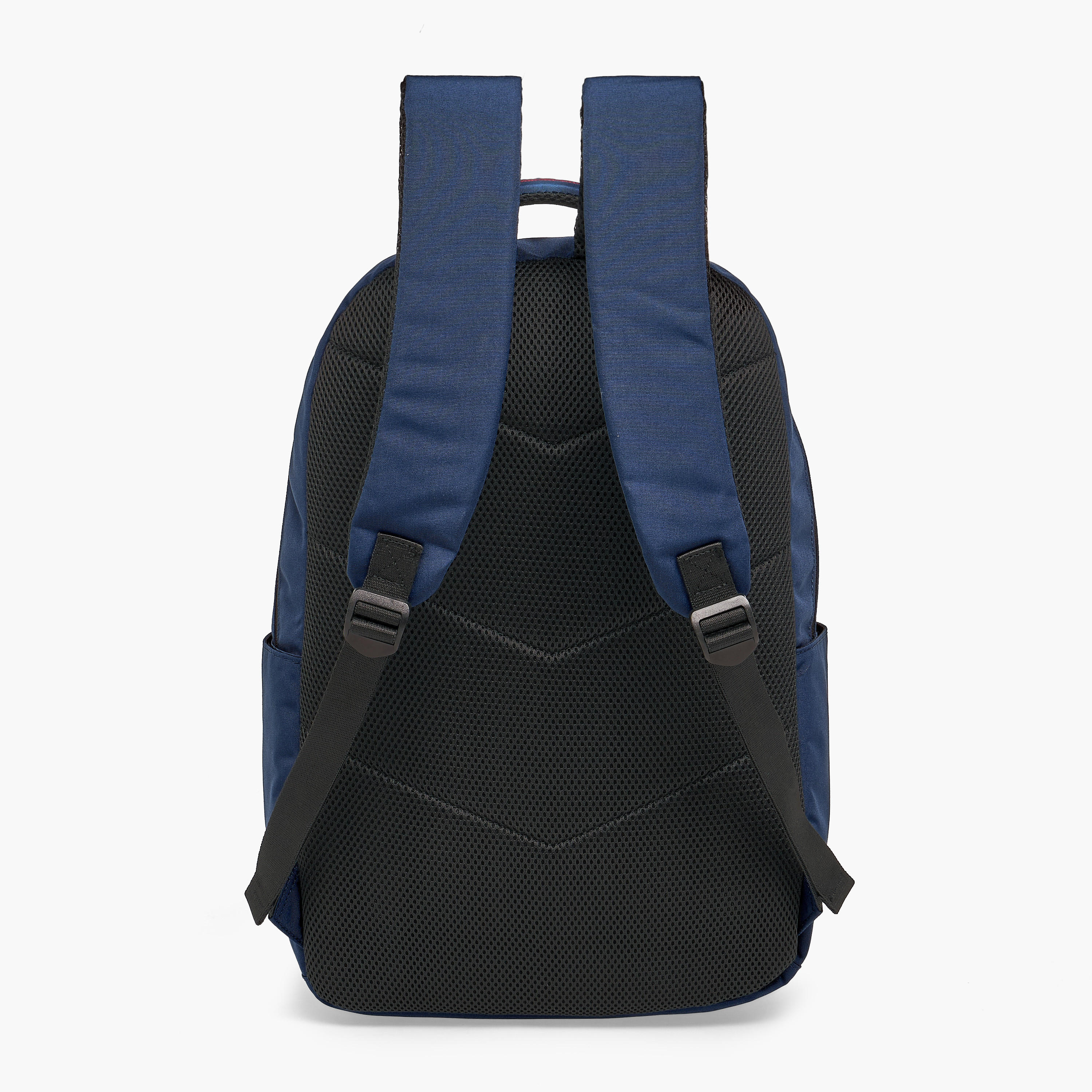 Lee Cooper Solid Backpack for Kids 13+ Years with Padded Laptop Sleeve-boys-accessories-bagsandbackpacks-image-8