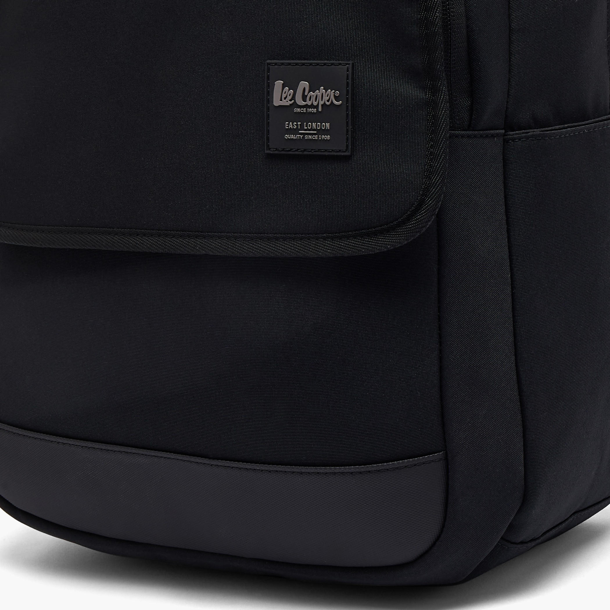 شنطة ظهر سادة مع جيب لابتوب مبطن للأطفال بعمر 13 سنة فما فوق من لي كوبر-boys-accessories-bagsandbackpacks-image-4