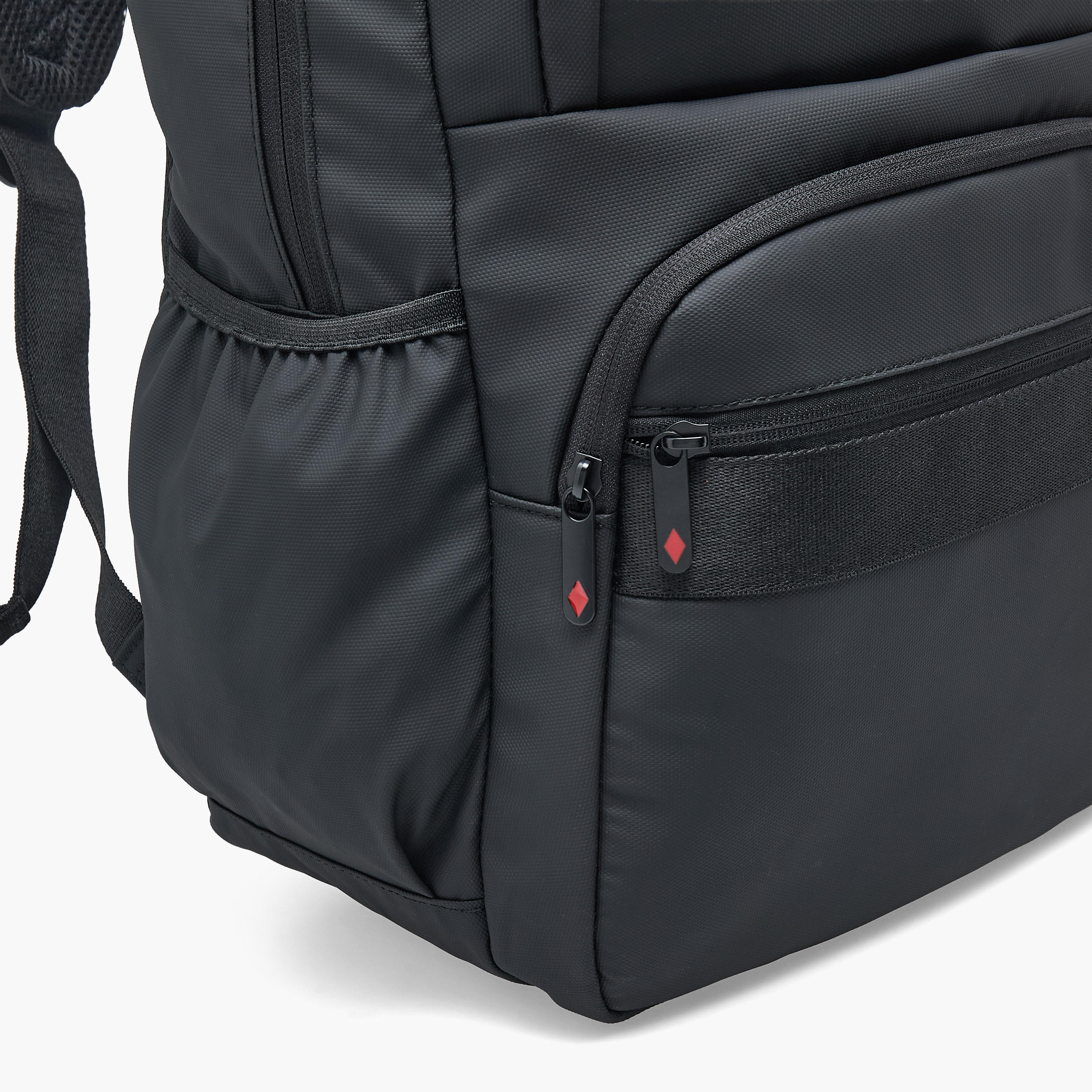 Lee Cooper Solid Backpack for Kids 13+ Years with Padded Straps-boys-accessories-bagsandbackpacks-image-3