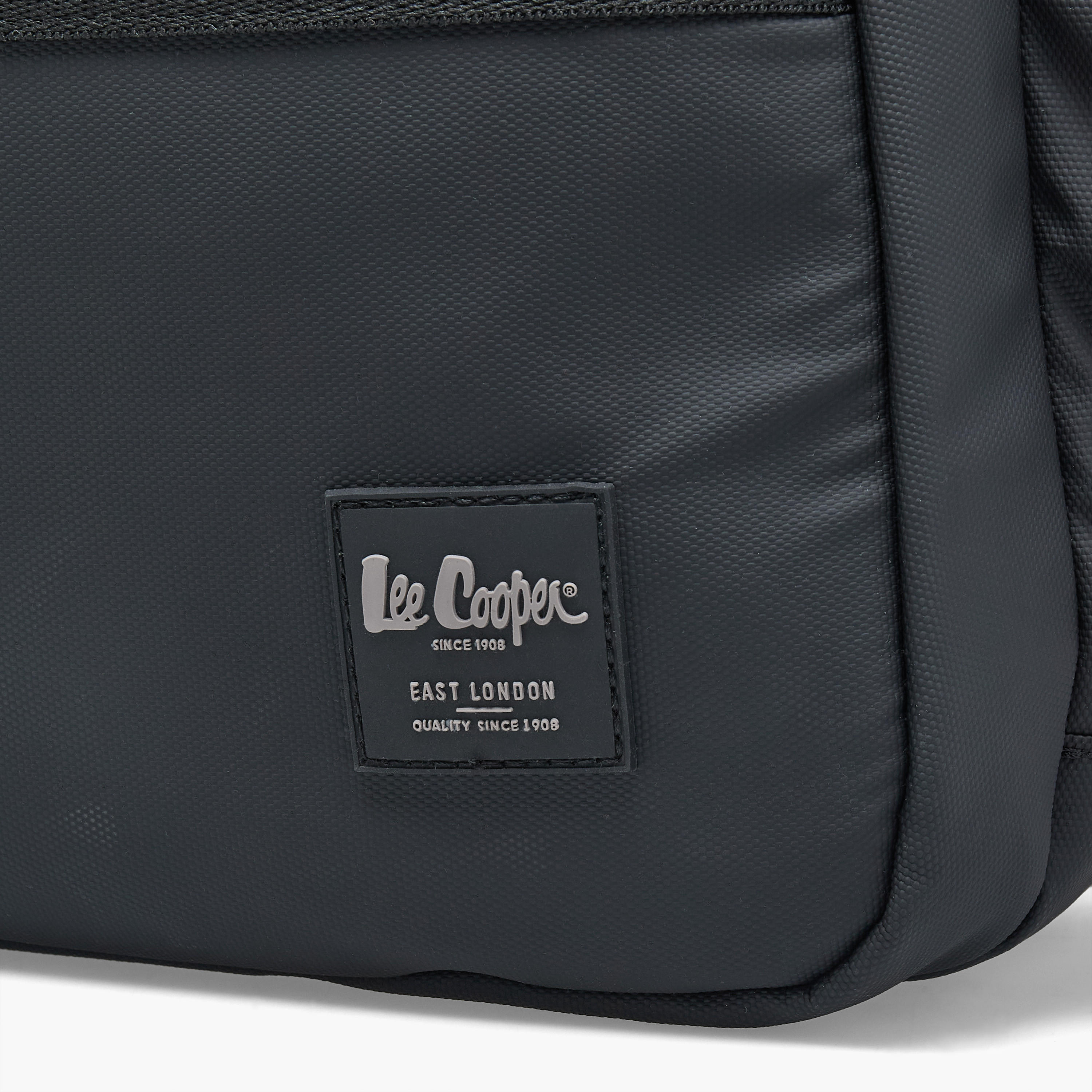Lee Cooper Solid Backpack for Kids 13+ Years with Padded Straps-boys-accessories-bagsandbackpacks-image-4
