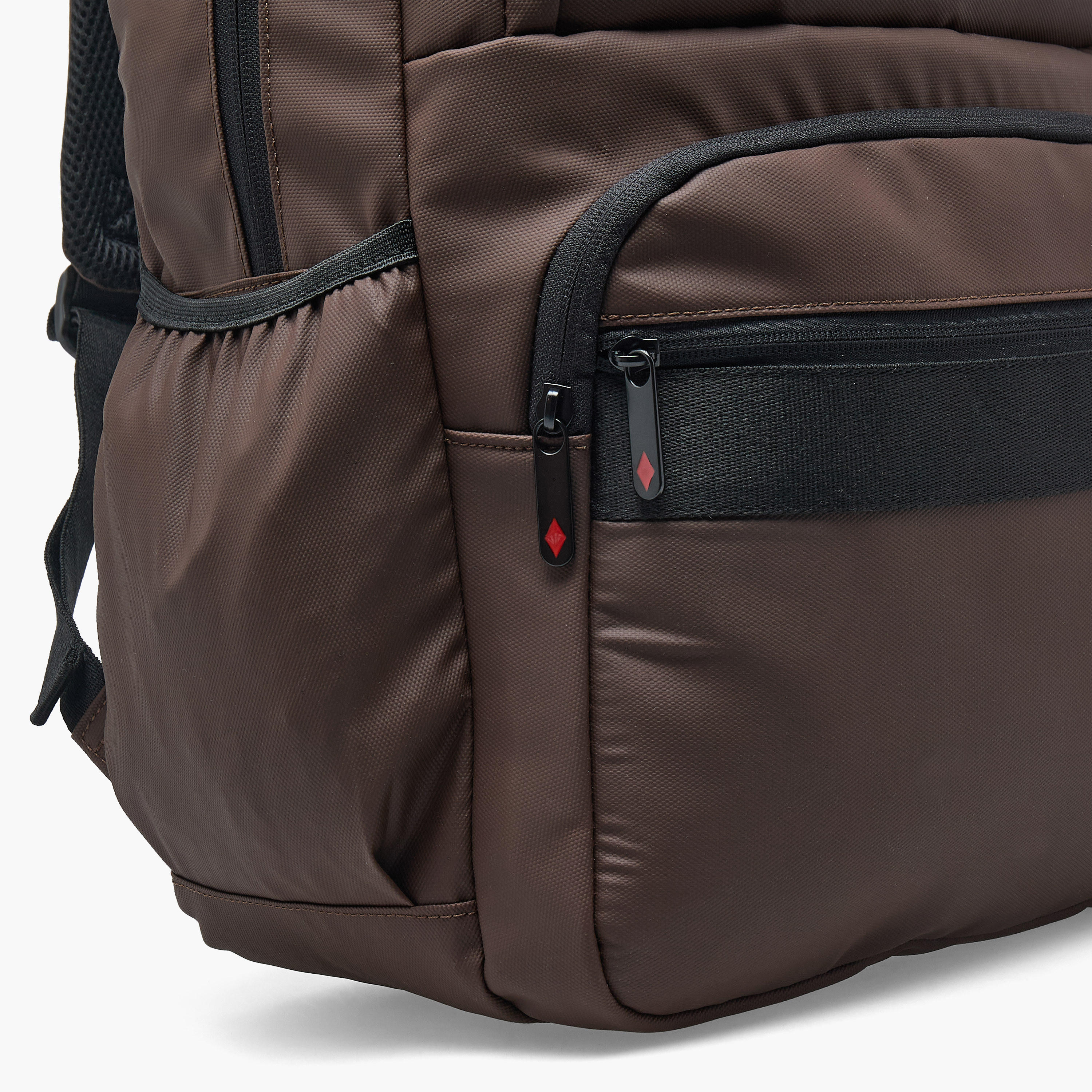 Lee Cooper Solid Backpack for Kids 13+ Years with Padded Straps-boys-accessories-bagsandbackpacks-image-2