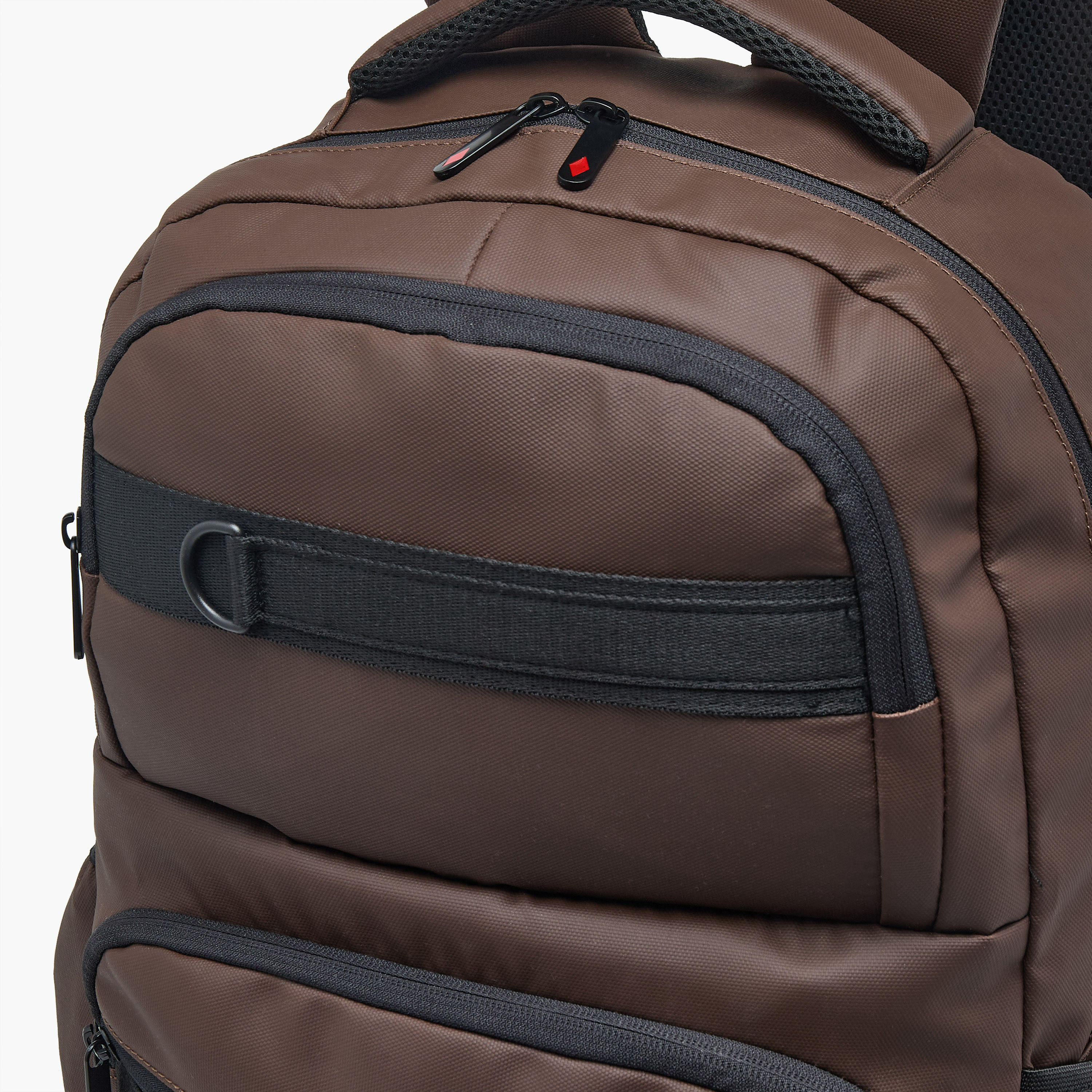 Lee Cooper Solid Backpack for Kids 13+ Years with Padded Straps-boys-accessories-bagsandbackpacks-image-3
