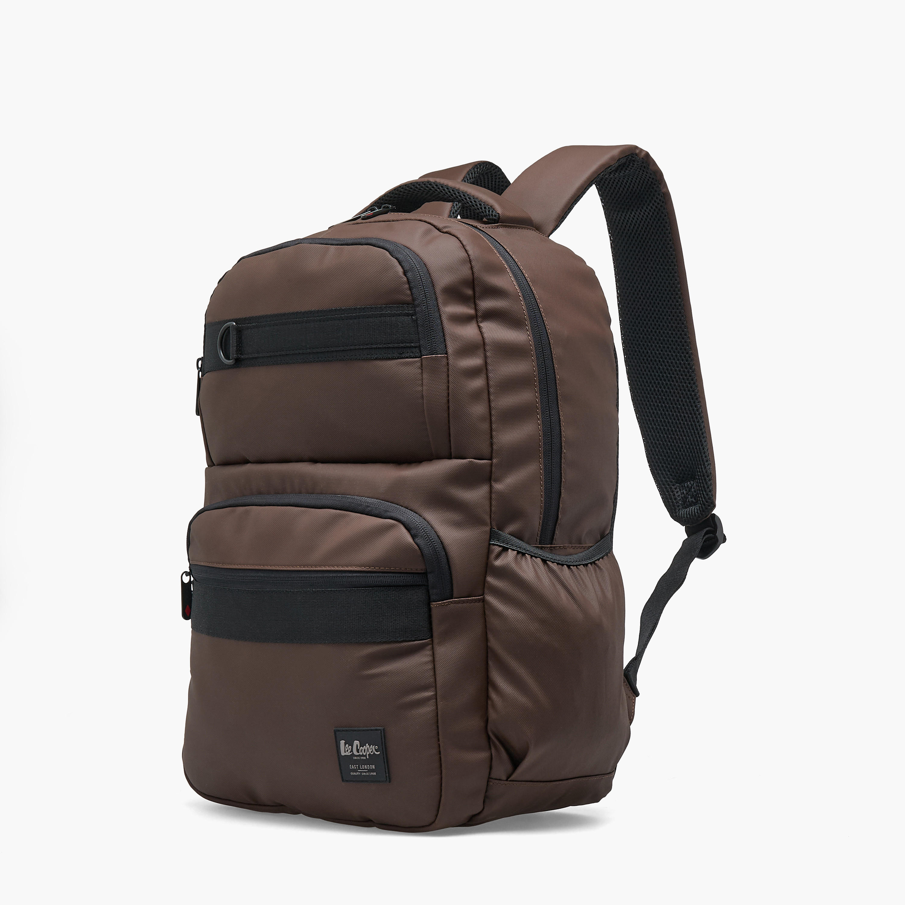 Lee Cooper Solid Backpack for Kids 13+ Years with Padded Straps-boys-accessories-bagsandbackpacks-image-6