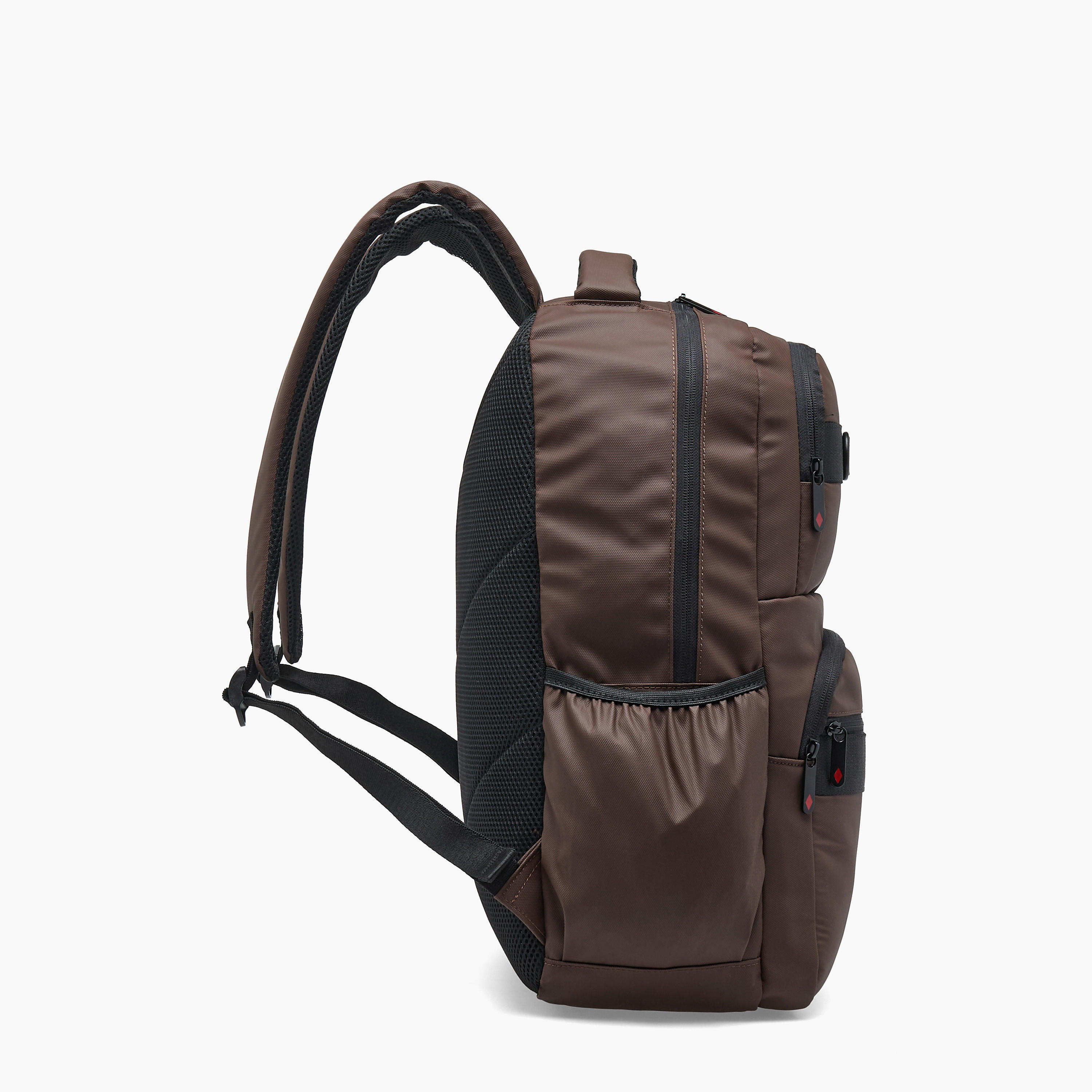 Lee Cooper Solid Backpack for Kids 13+ Years with Padded Straps-boys-accessories-bagsandbackpacks-image-7