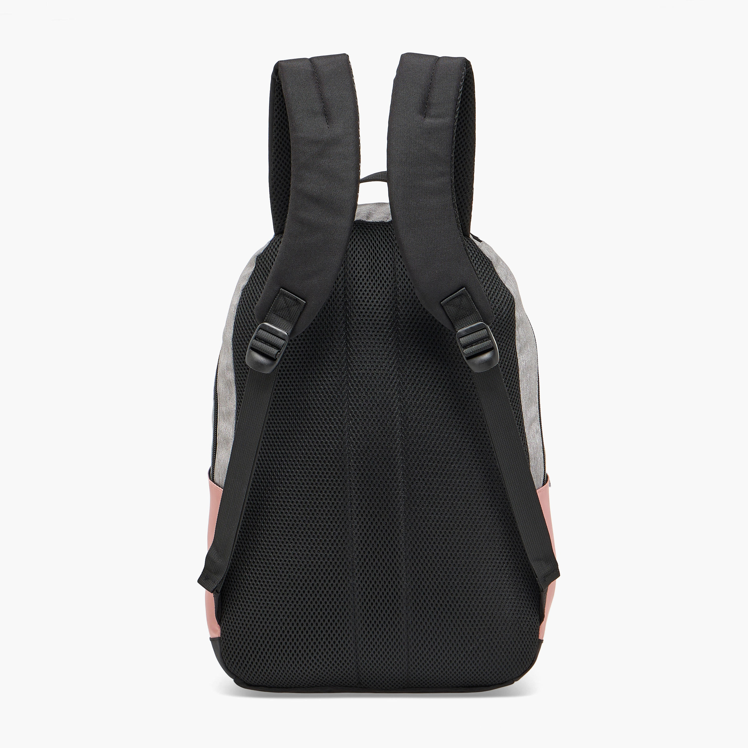 Kappa Colourblock School Backpack for Kids 13 Years+ with Detachable Pouch-boys-accessories-bagsandbackpacks-image-7