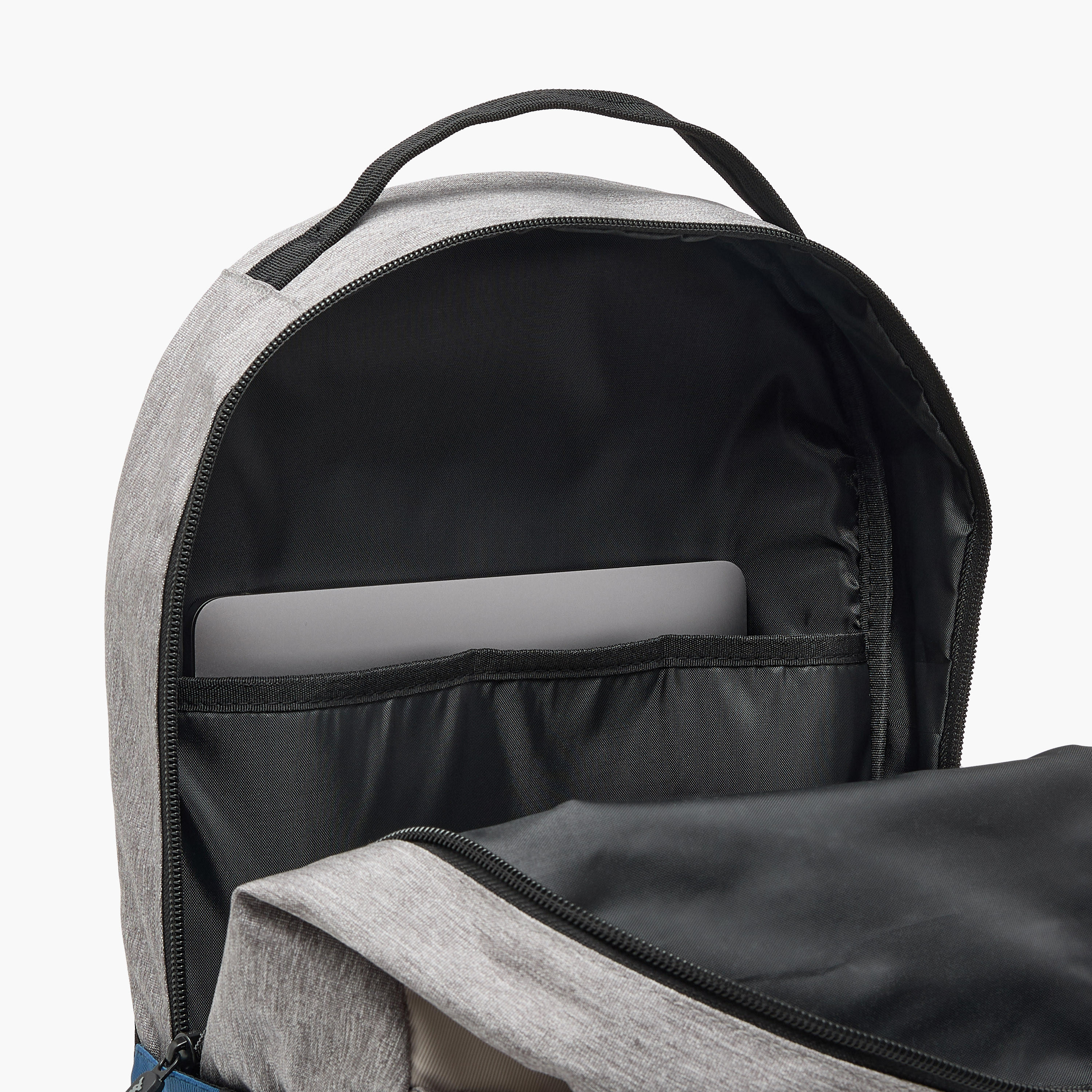 Kappa Colourblock School Backpack for Kids 13 Years+ with Detachable Pouch-boys-accessories-bagsandbackpacks-image-4
