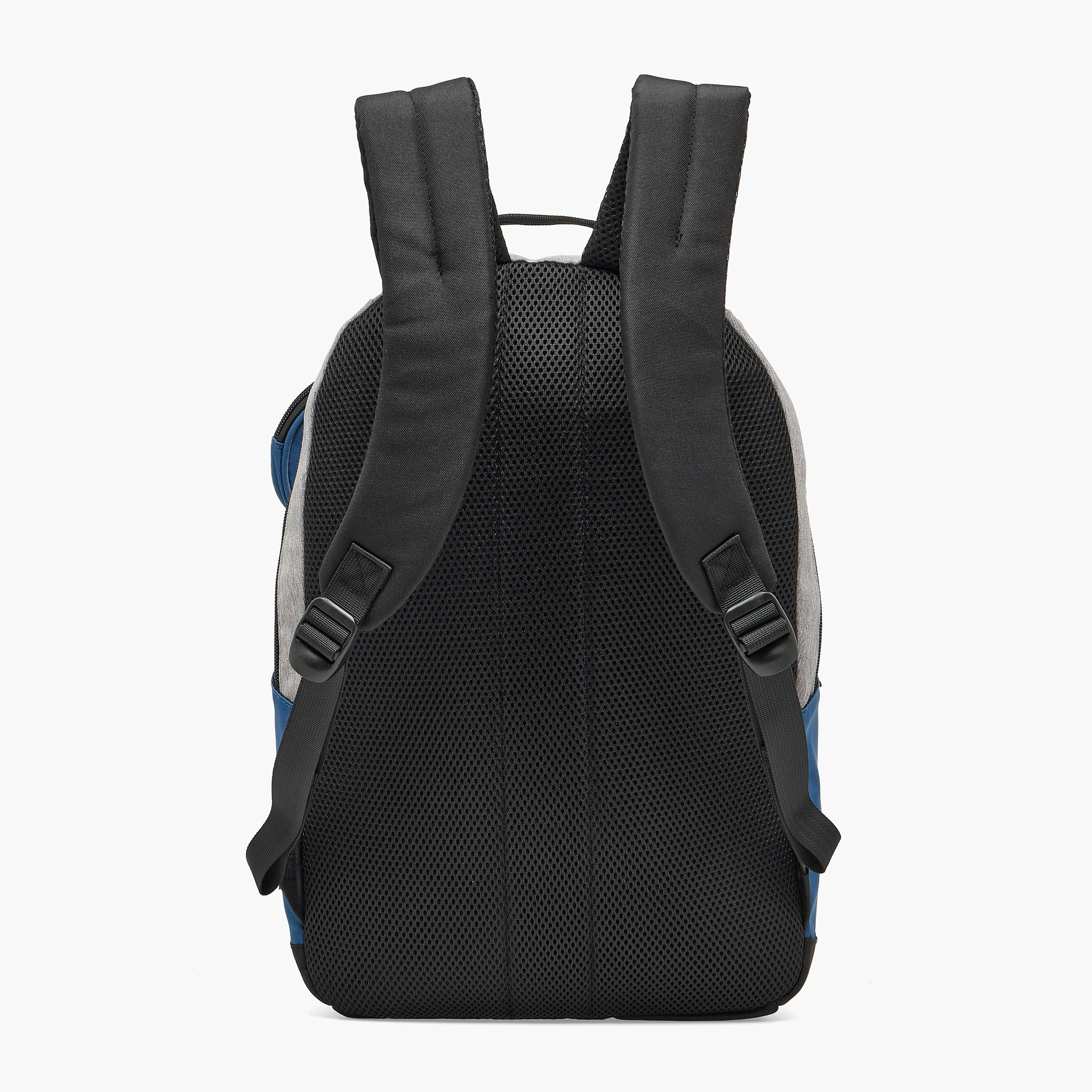 Kappa Colourblock School Backpack for Kids 13 Years+ with Detachable Pouch-boys-accessories-bagsandbackpacks-image-7