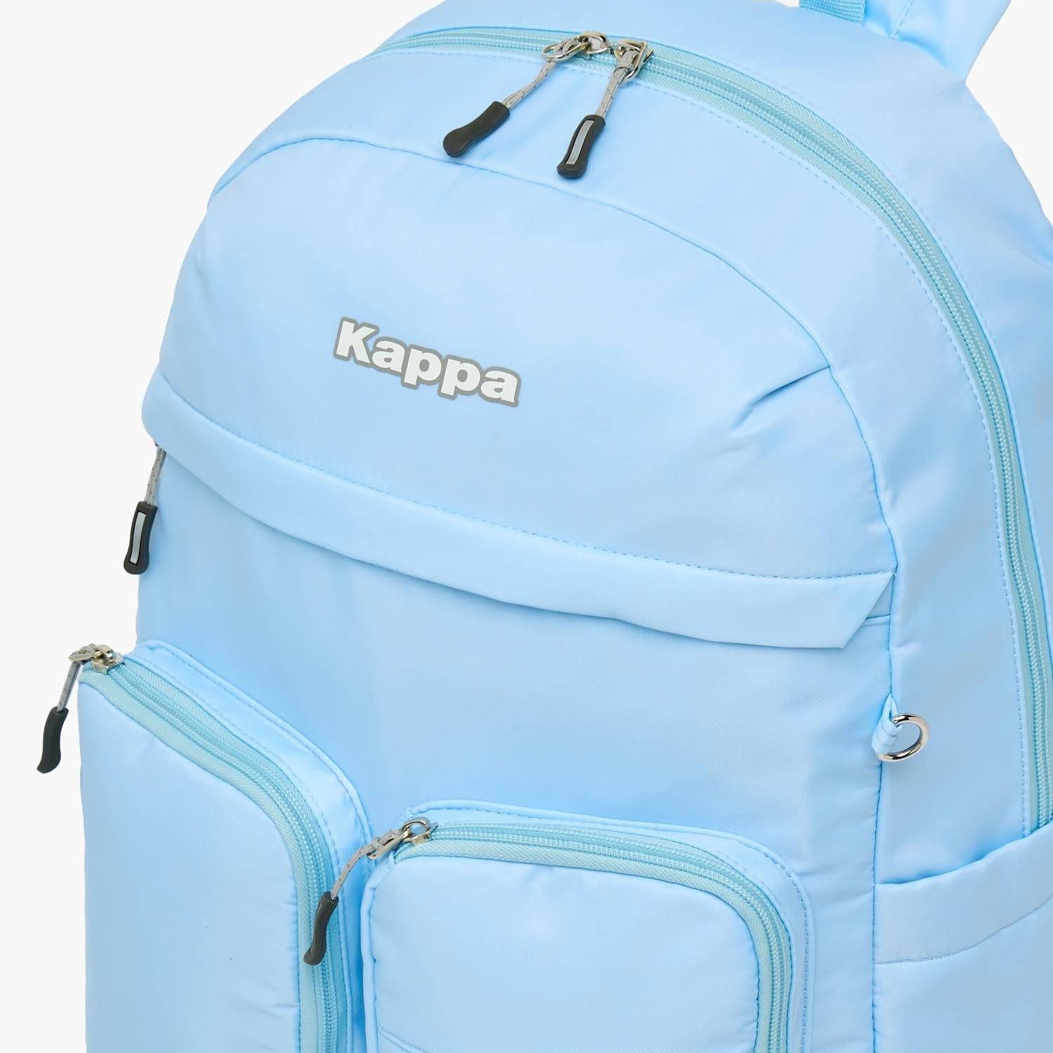 Kappa Logo 2-Piece School Backpack Set for Kids 13 Years+ with Pencil Pouch-school-bagsandbackpacks-backpacks-image-4