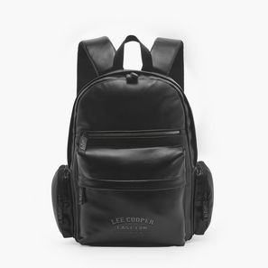 Lee Cooper Men Padded Straps Backpack-men-image-1
