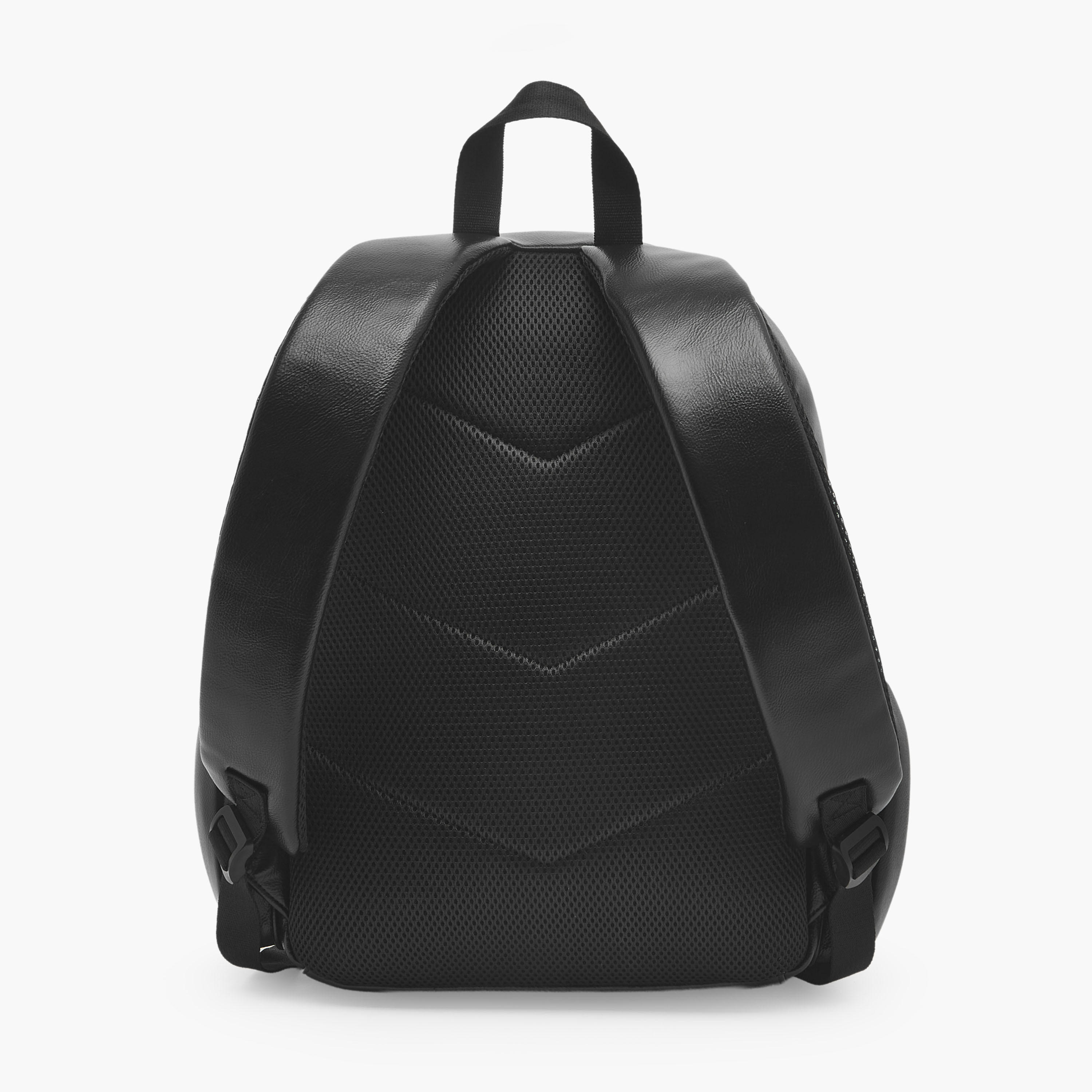 Lee Cooper Men Padded Straps Backpack-men-bags-image-3