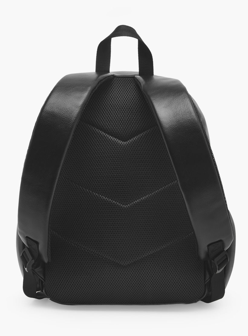 Lee Cooper Men Padded Straps Backpack-men-bags-image-3