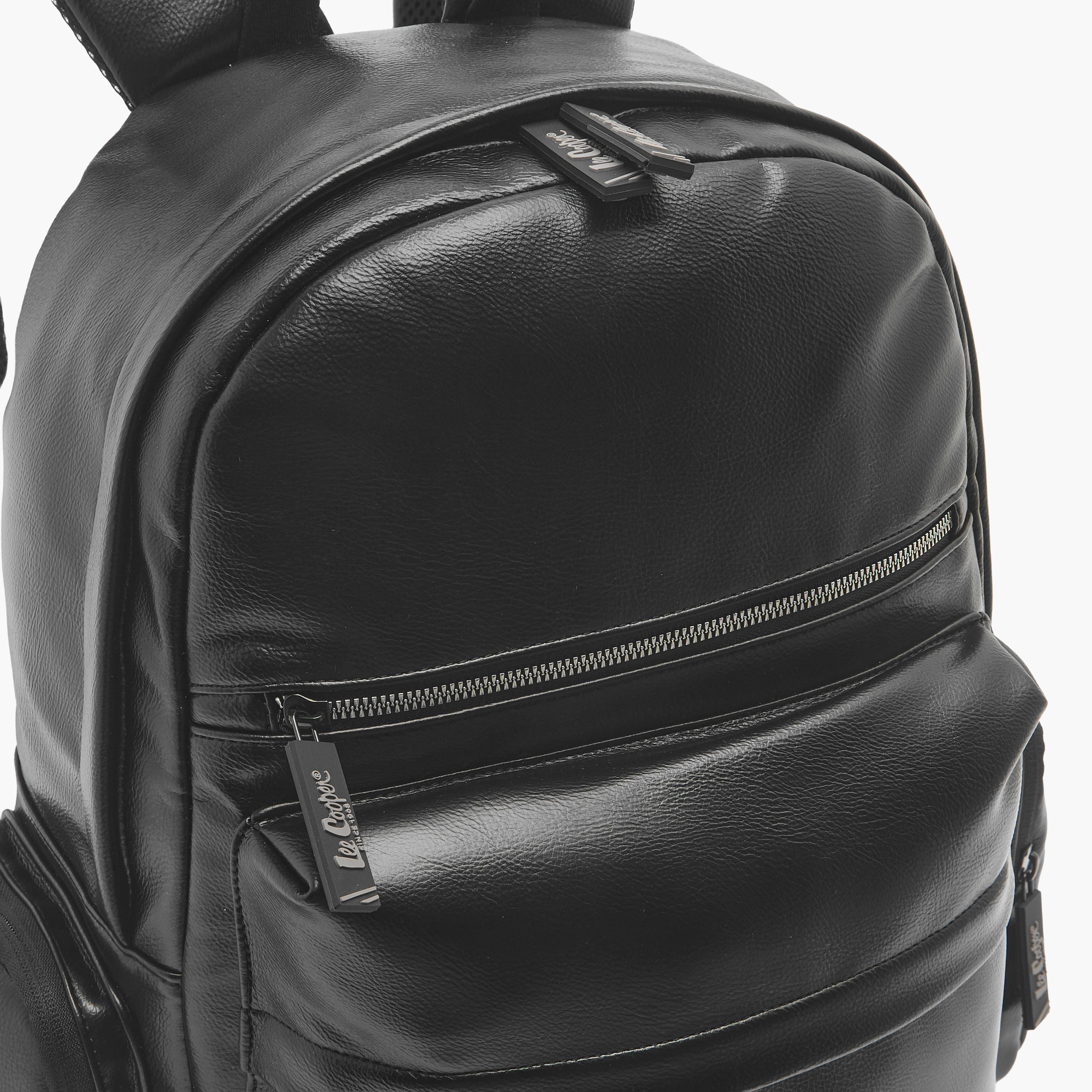 Lee Cooper Men Padded Straps Backpack-men-bags-image-4