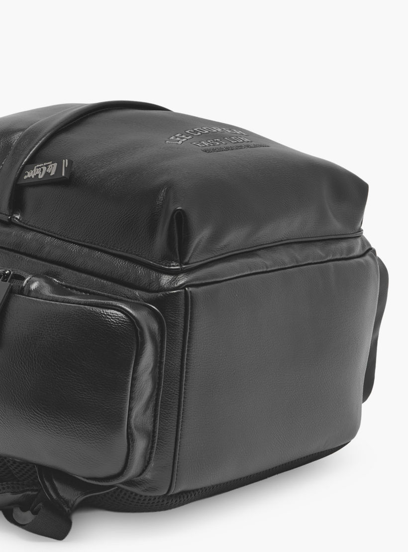 Lee Cooper Men Padded Straps Backpack-men-bags-image-7