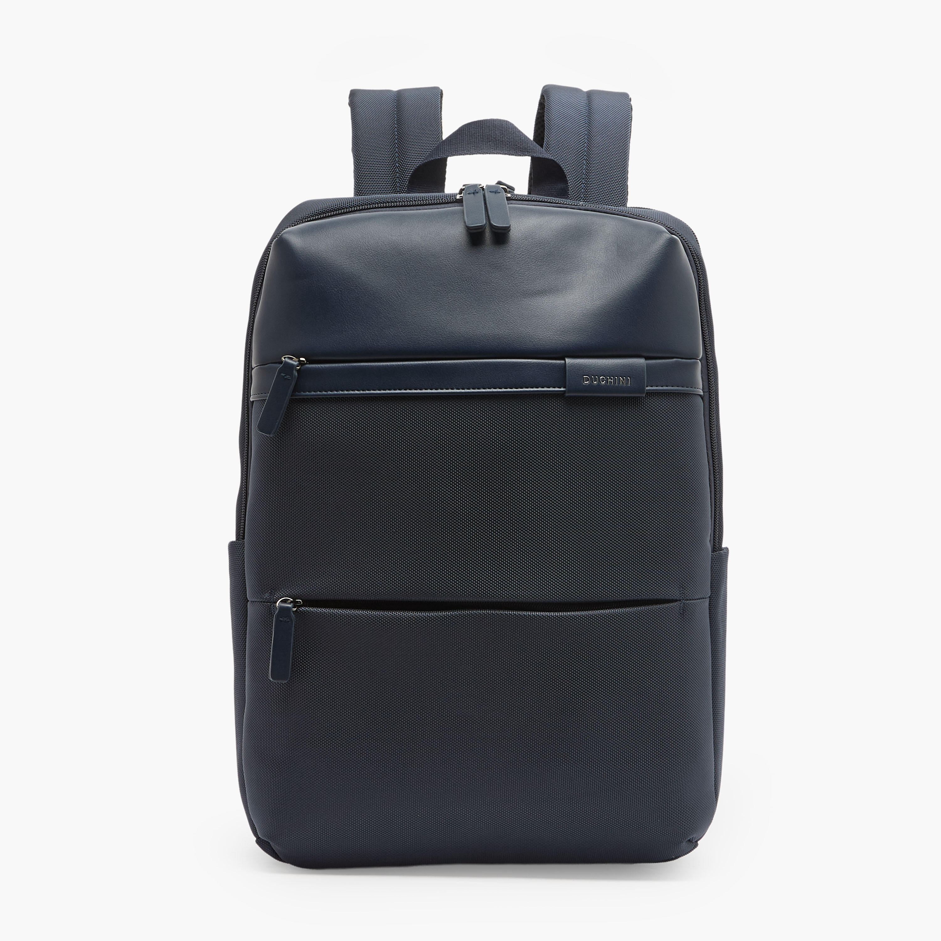 Duchini Men Padded Straps Backpack-men-bags-image-1