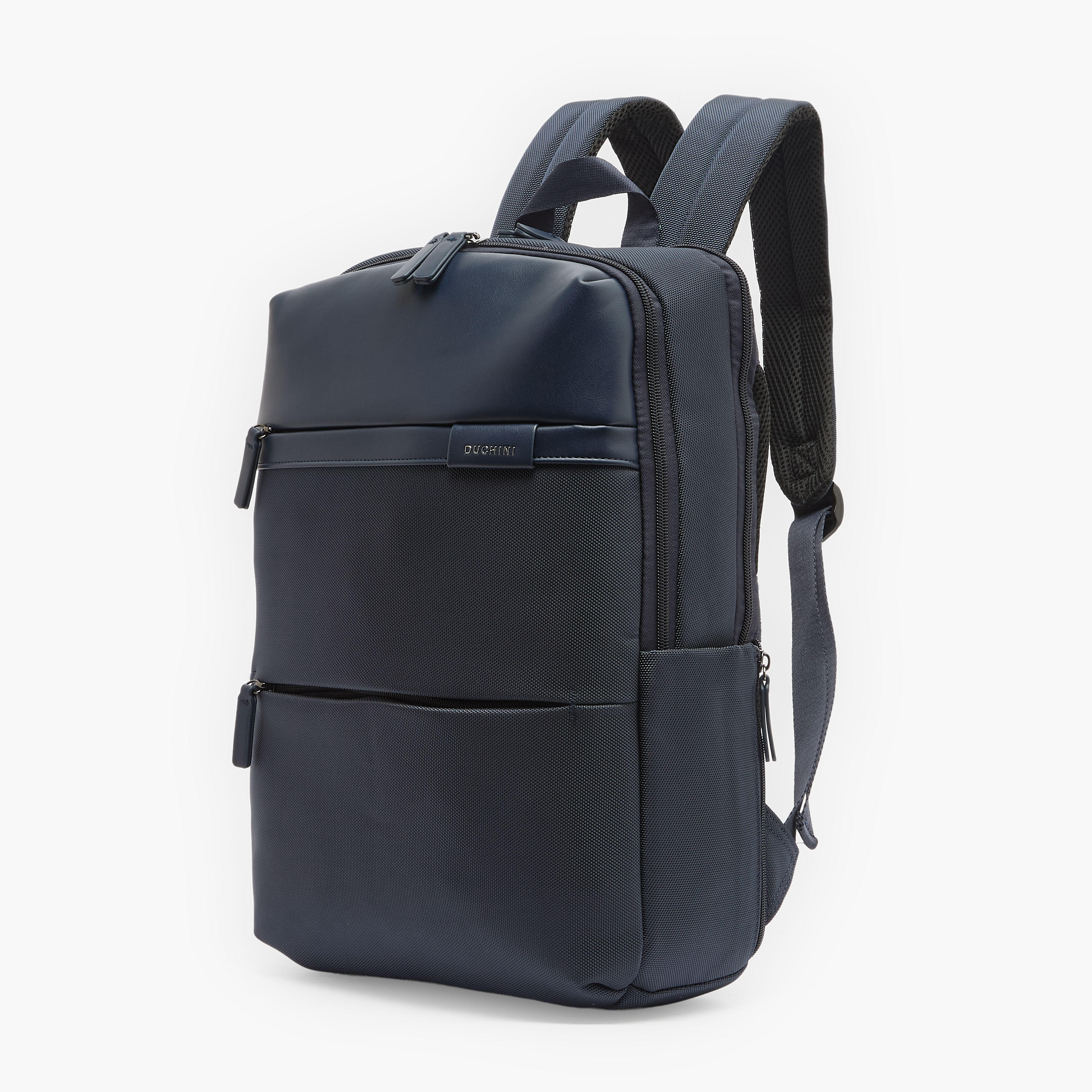 Duchini Men Padded Straps Backpack-men-bags-image-2