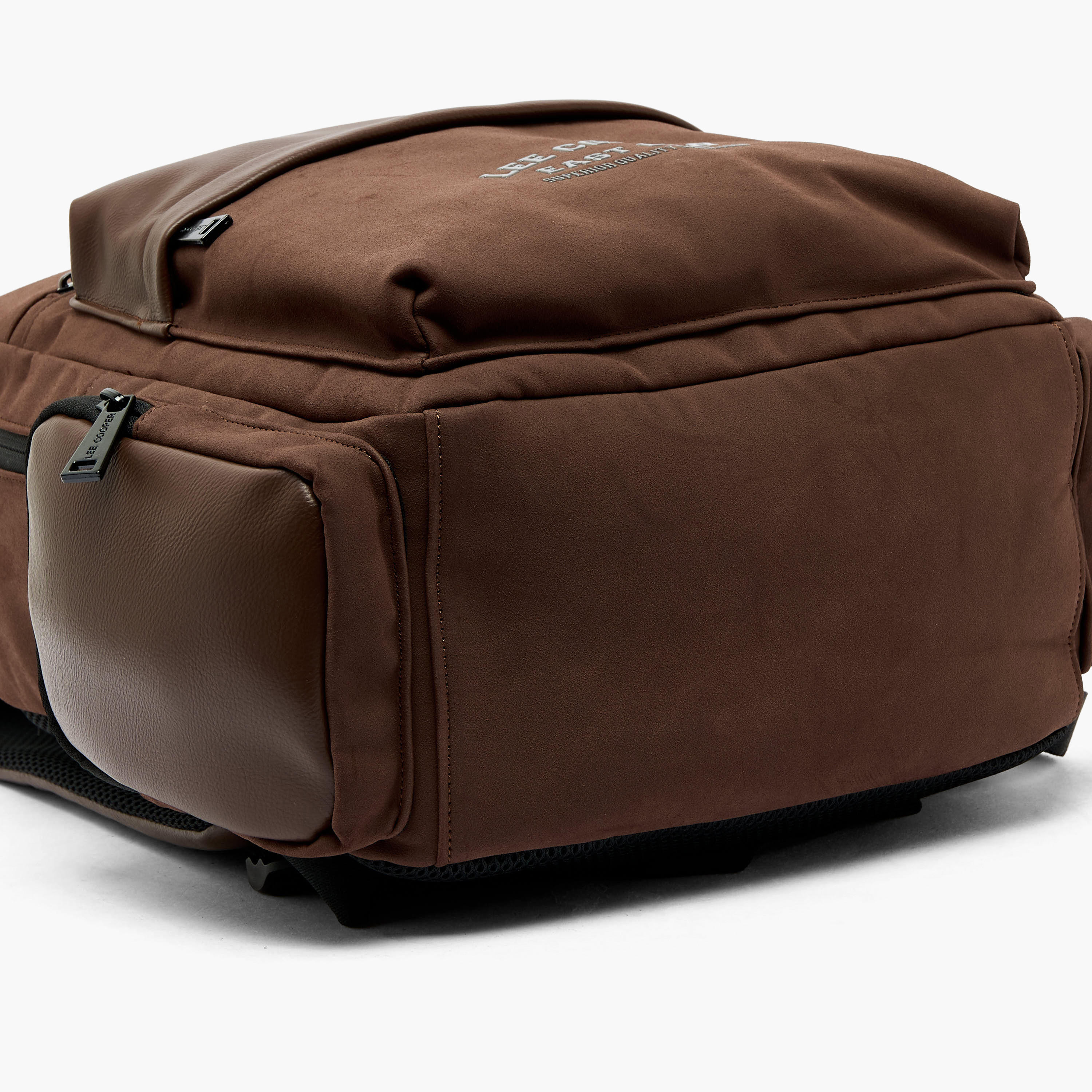 Lee Cooper Men Padded Straps Backpack-men-bags-image-6