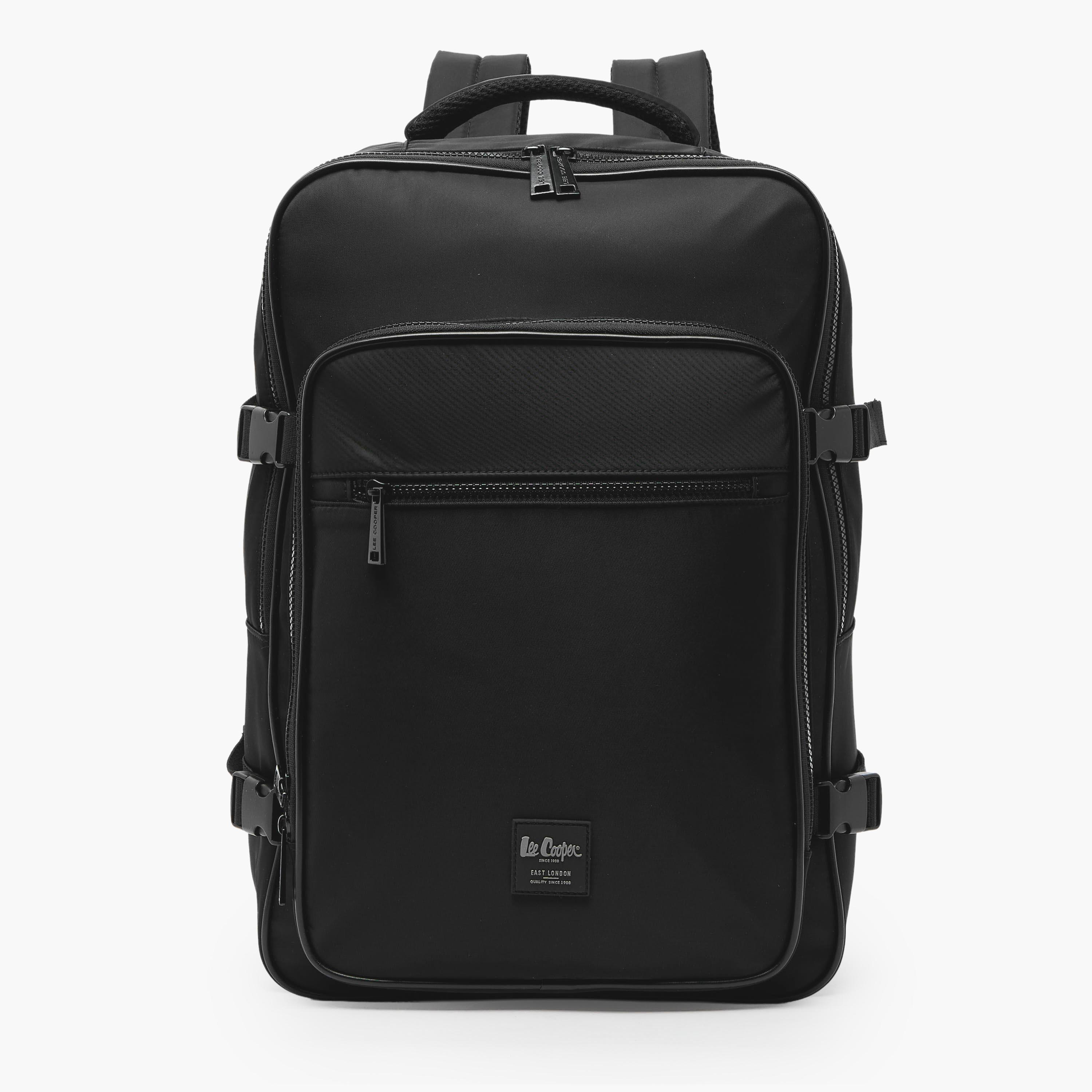 Lee Cooper Men Adjustable Straps Backpack-men-bags-image-1