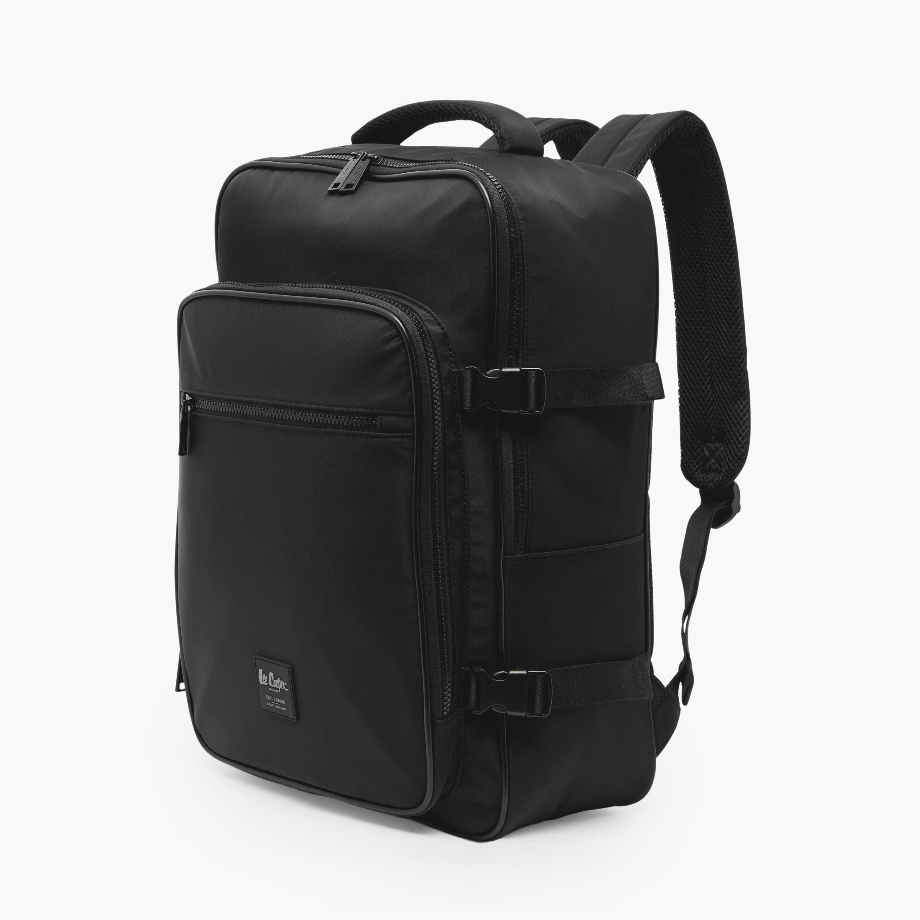 Lee Cooper Men Adjustable Straps Backpack-men-bags-image-2