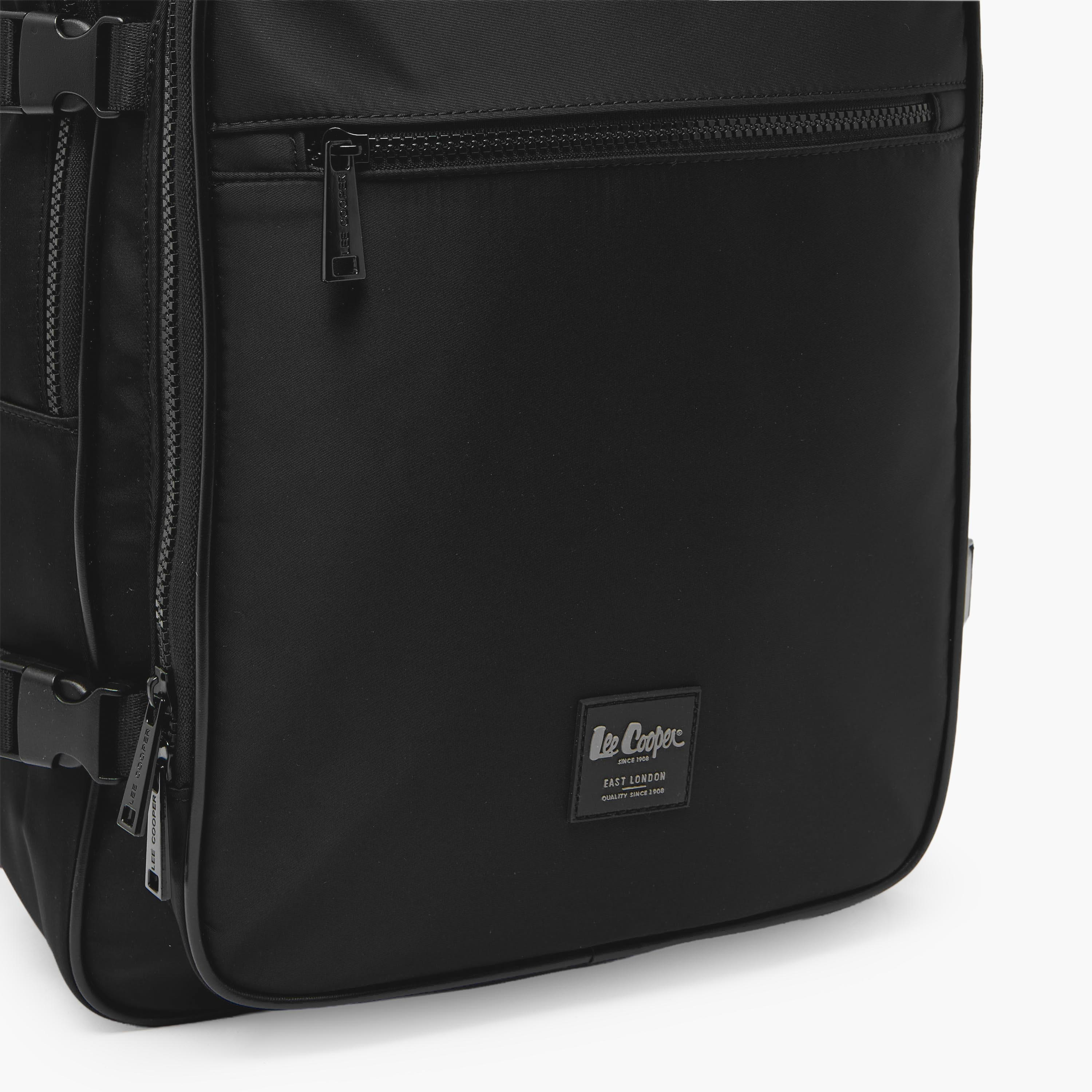 Lee Cooper Men Adjustable Straps Backpack-men-bags-image-5