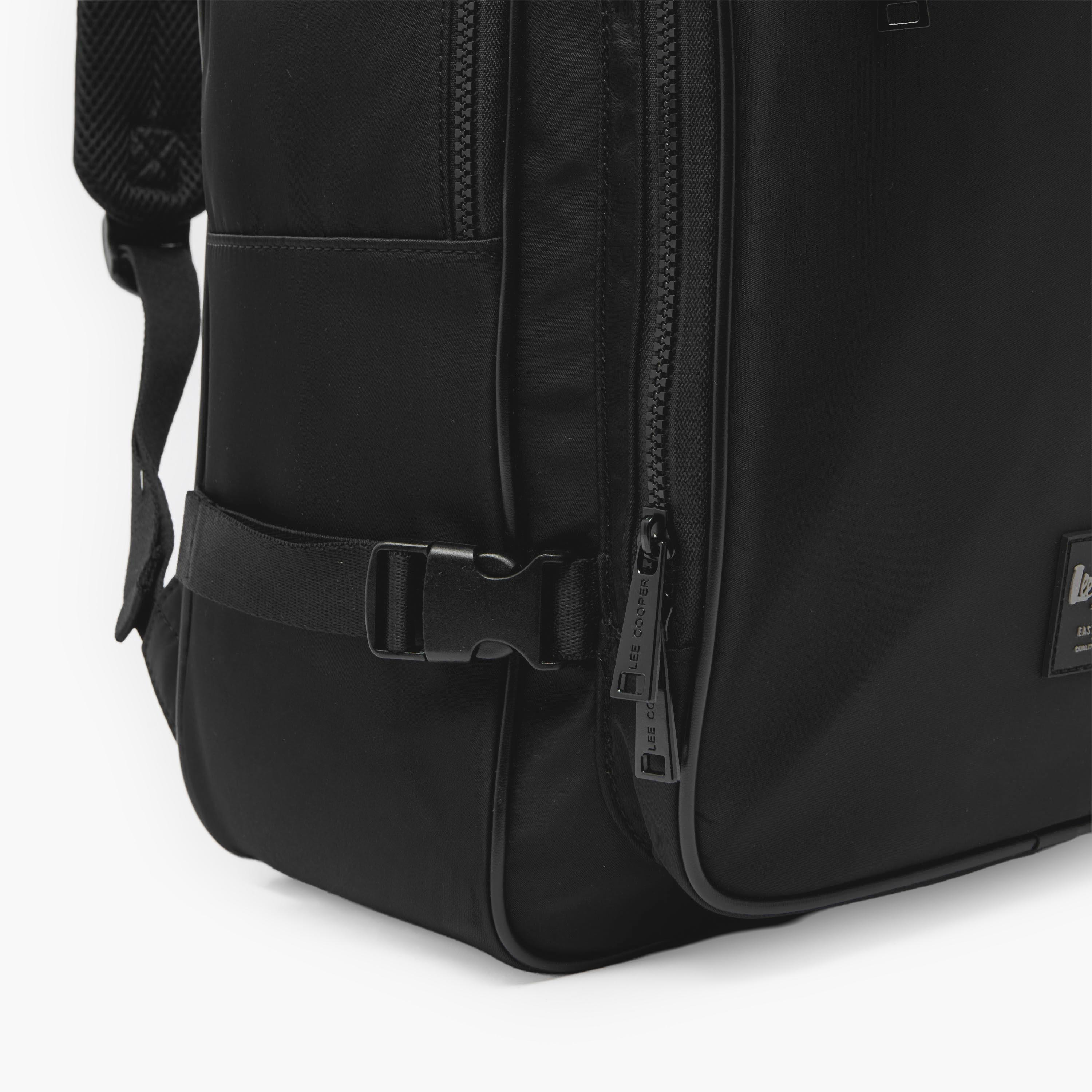 Lee Cooper Men Adjustable Straps Backpack-men-bags-image-6