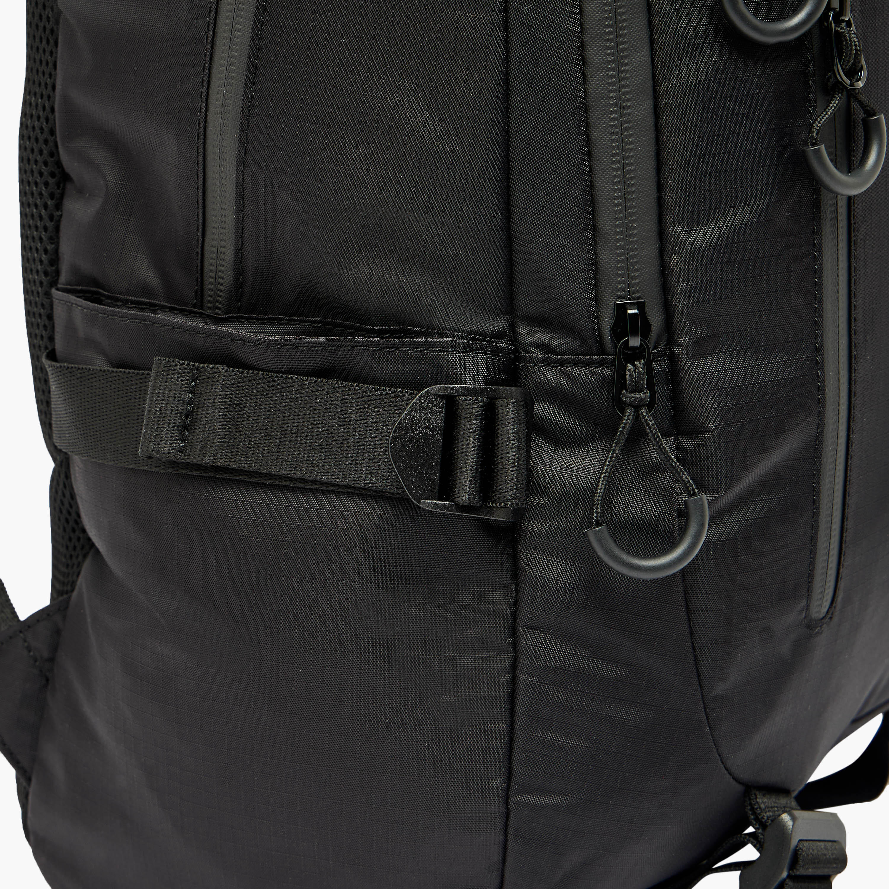 Lee Cooper Men Padded Straps Backpack-men-bags-image-6