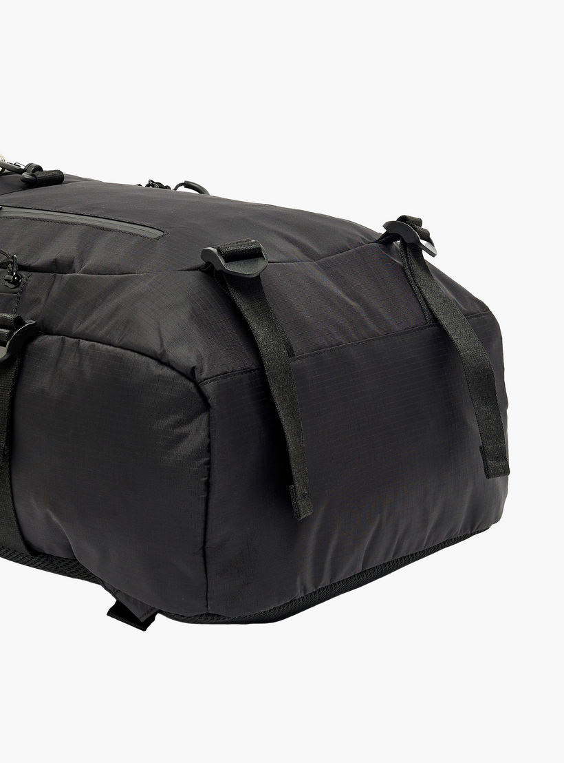 Lee Cooper Men Padded Straps Backpack-men-bags-image-7