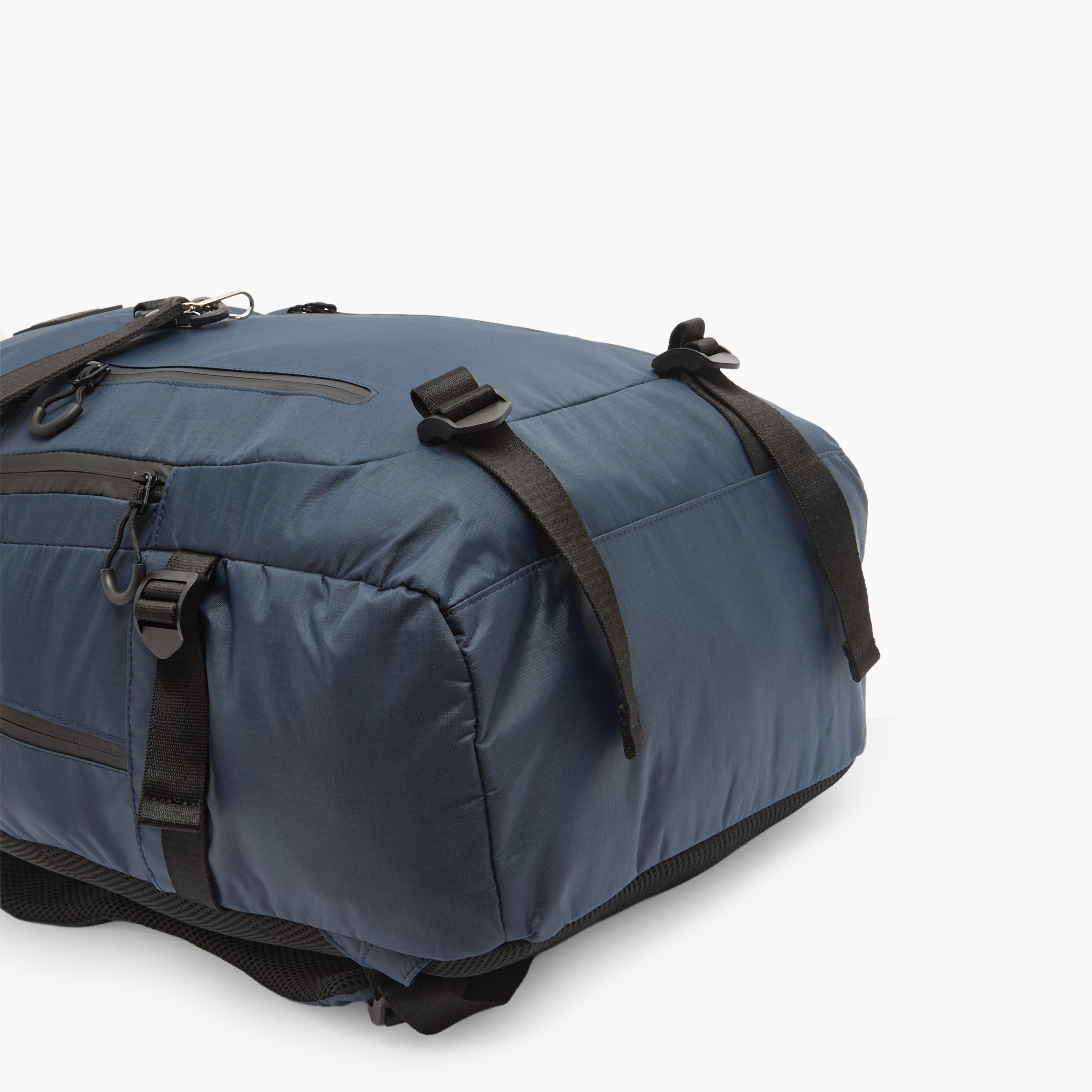 Lee Cooper Men Padded Straps Backpack-men-bags-image-6