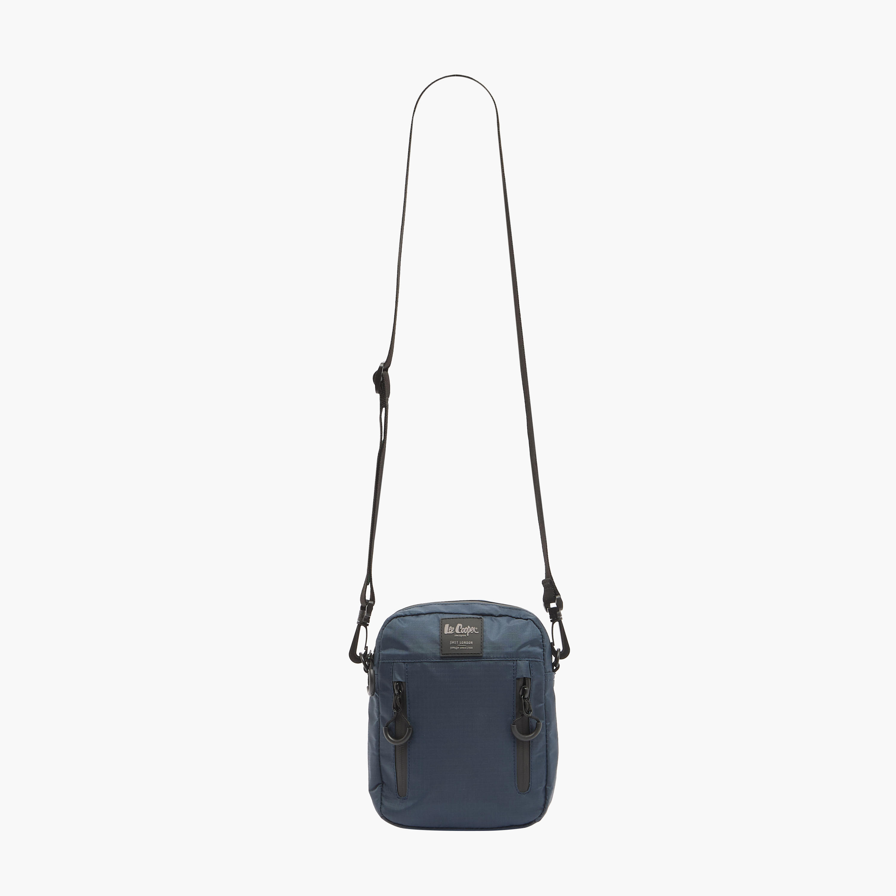 Lee Cooper Men Adjustable Strap Crossbody Bag-travel-accessories-image-2
