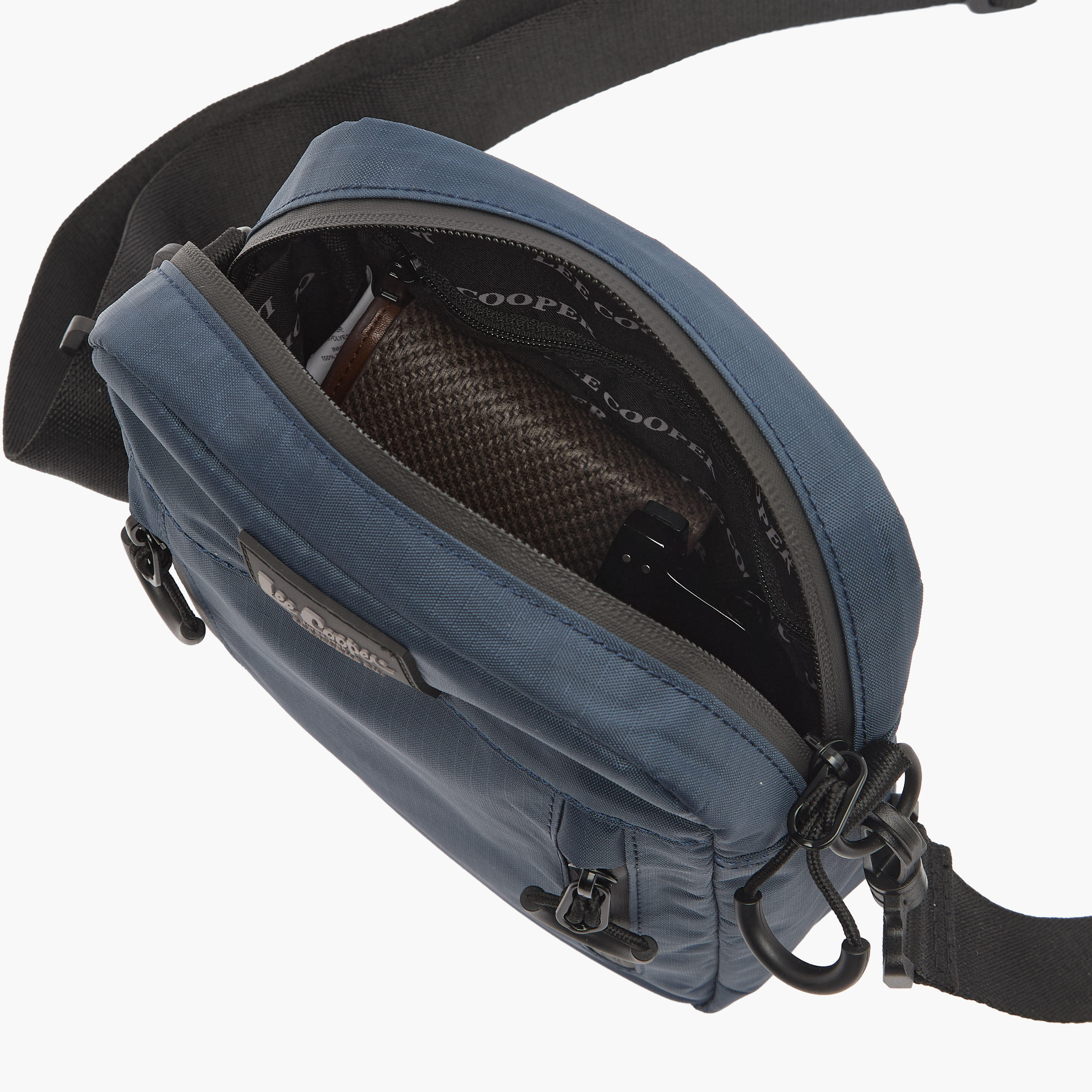 Lee Cooper Men Adjustable Strap Crossbody Bag-travel-accessories-image-8