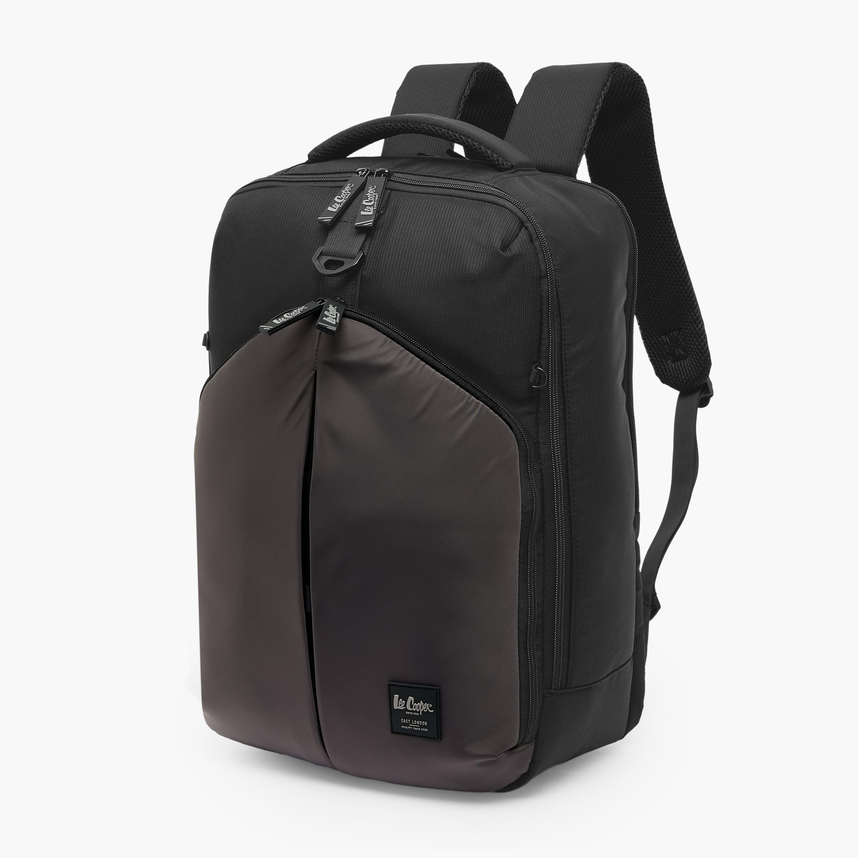 Lee Cooper Men Adjustable Straps Backpack-men-bags-image-2