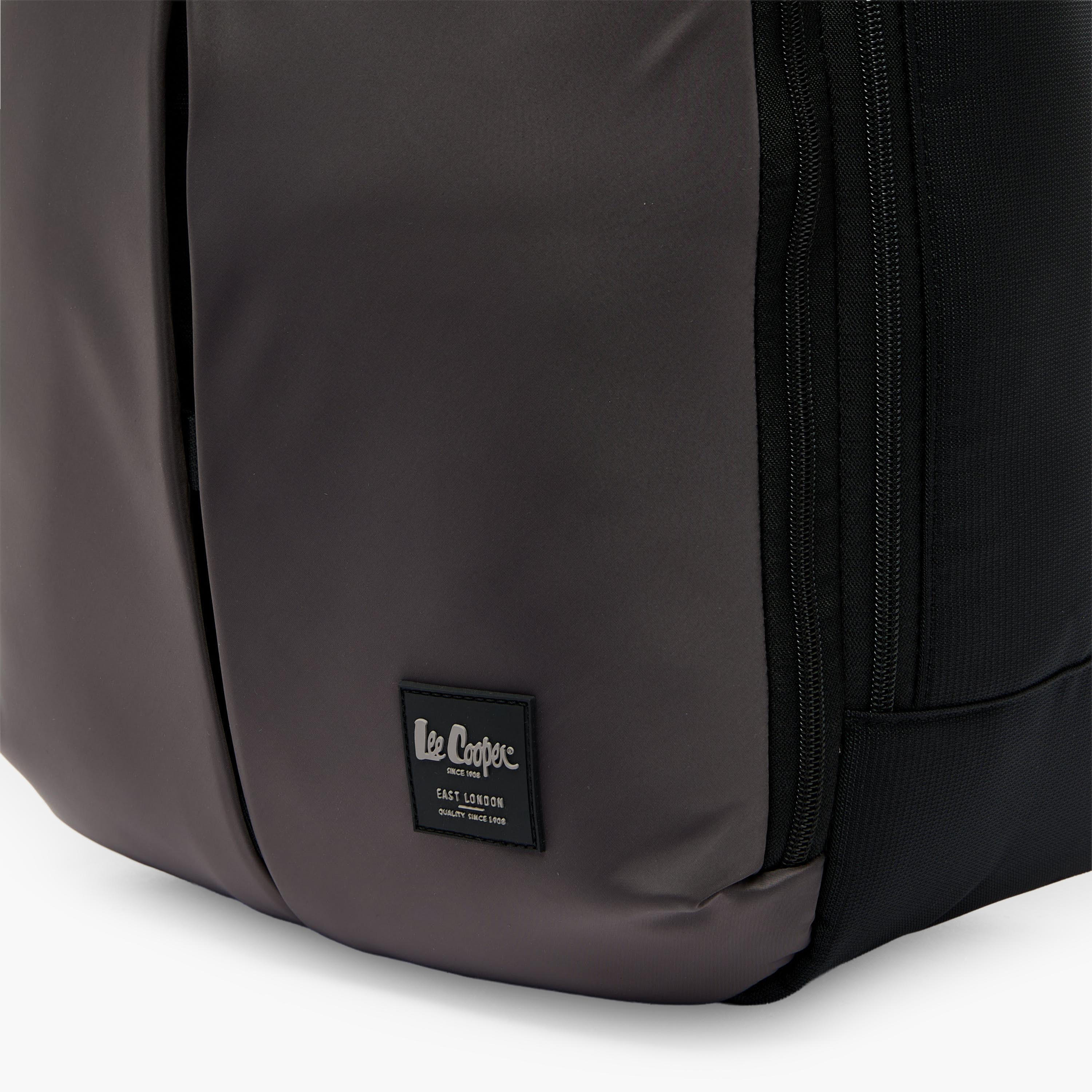 Lee Cooper Men Adjustable Straps Backpack-men-bags-image-5