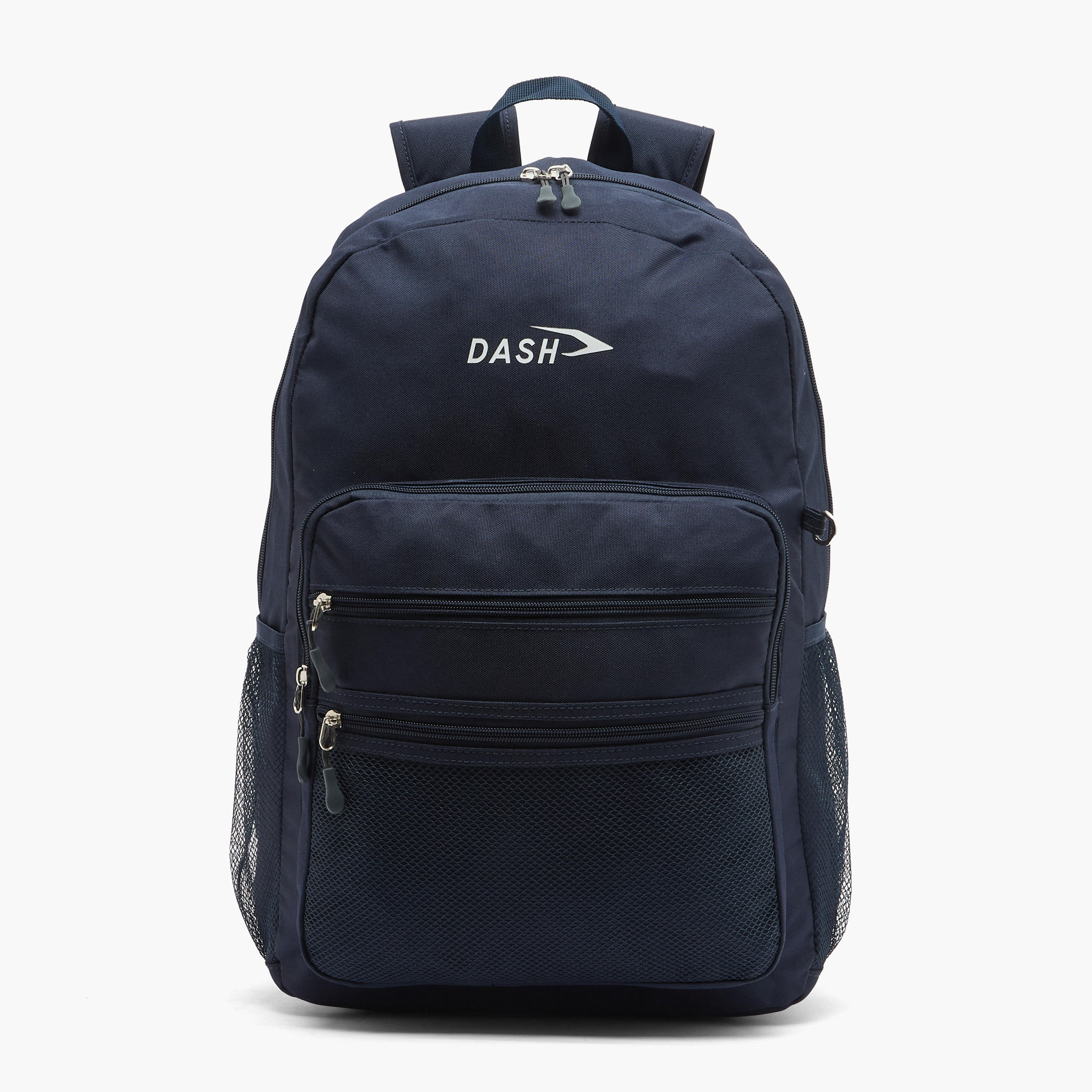 طقم شنطة ظهر مدرسية ومقلمة قطعتين سادة للأطفال بعمر 13 سنة فما فوق من داش-school-bagsandbackpacks-backpacks-image-3