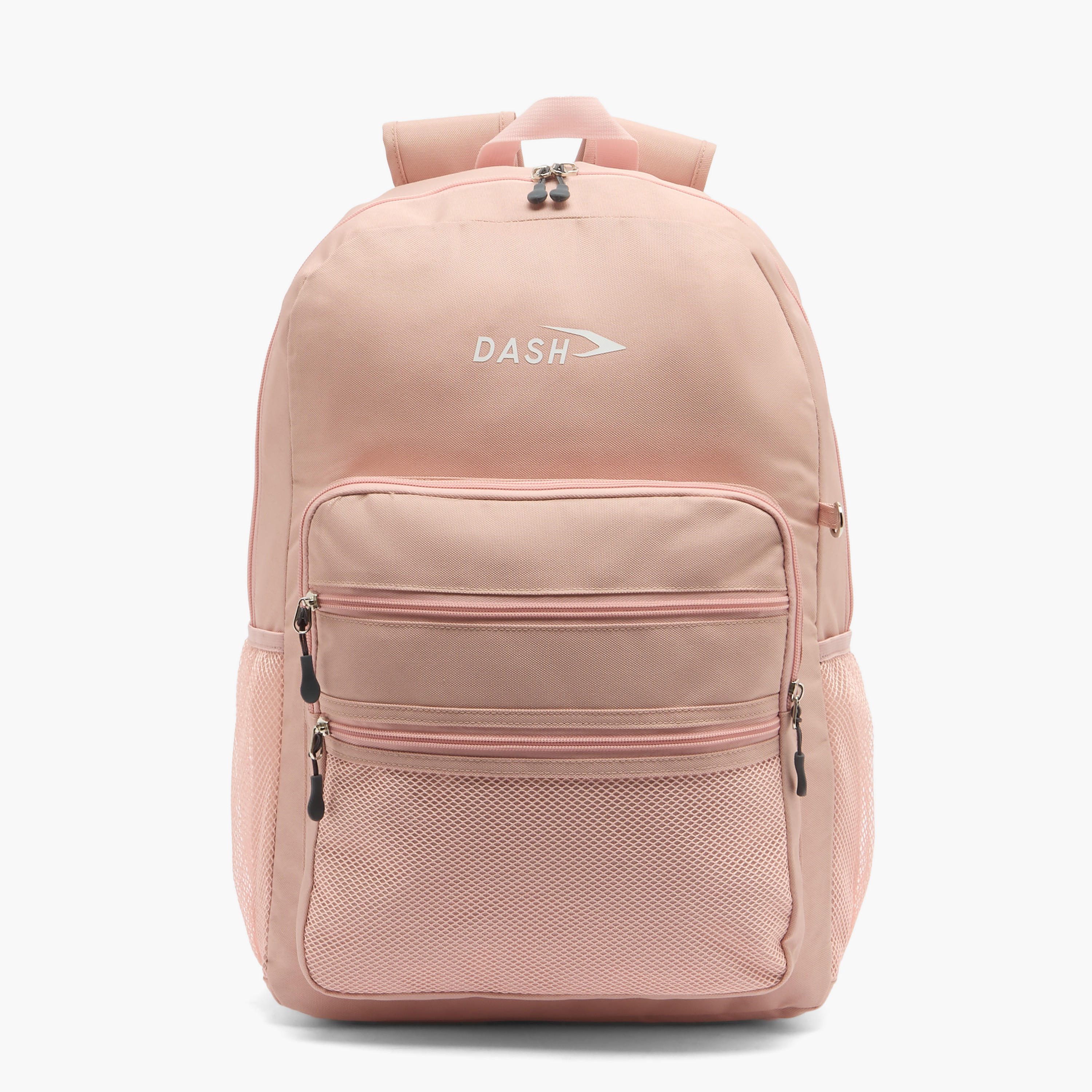 Dash Solid 2-Piece School Backpack Set for Kids 13 Years+ with Pencil Pouch-school-bagsandbackpacks-backpacks-image-3