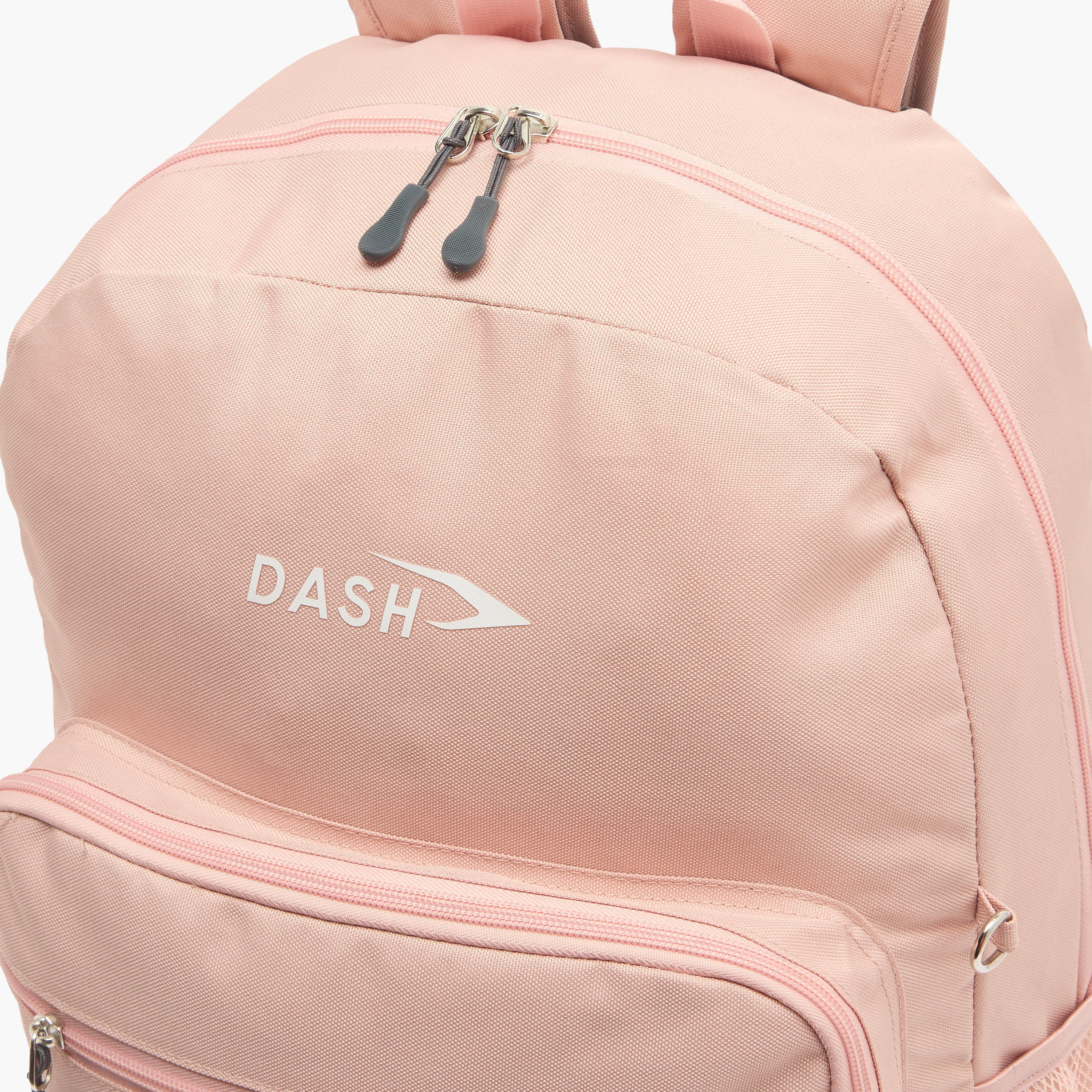 Dash Solid 2-Piece School Backpack Set for Kids 13 Years+ with Pencil Pouch-school-bagsandbackpacks-backpacks-image-4