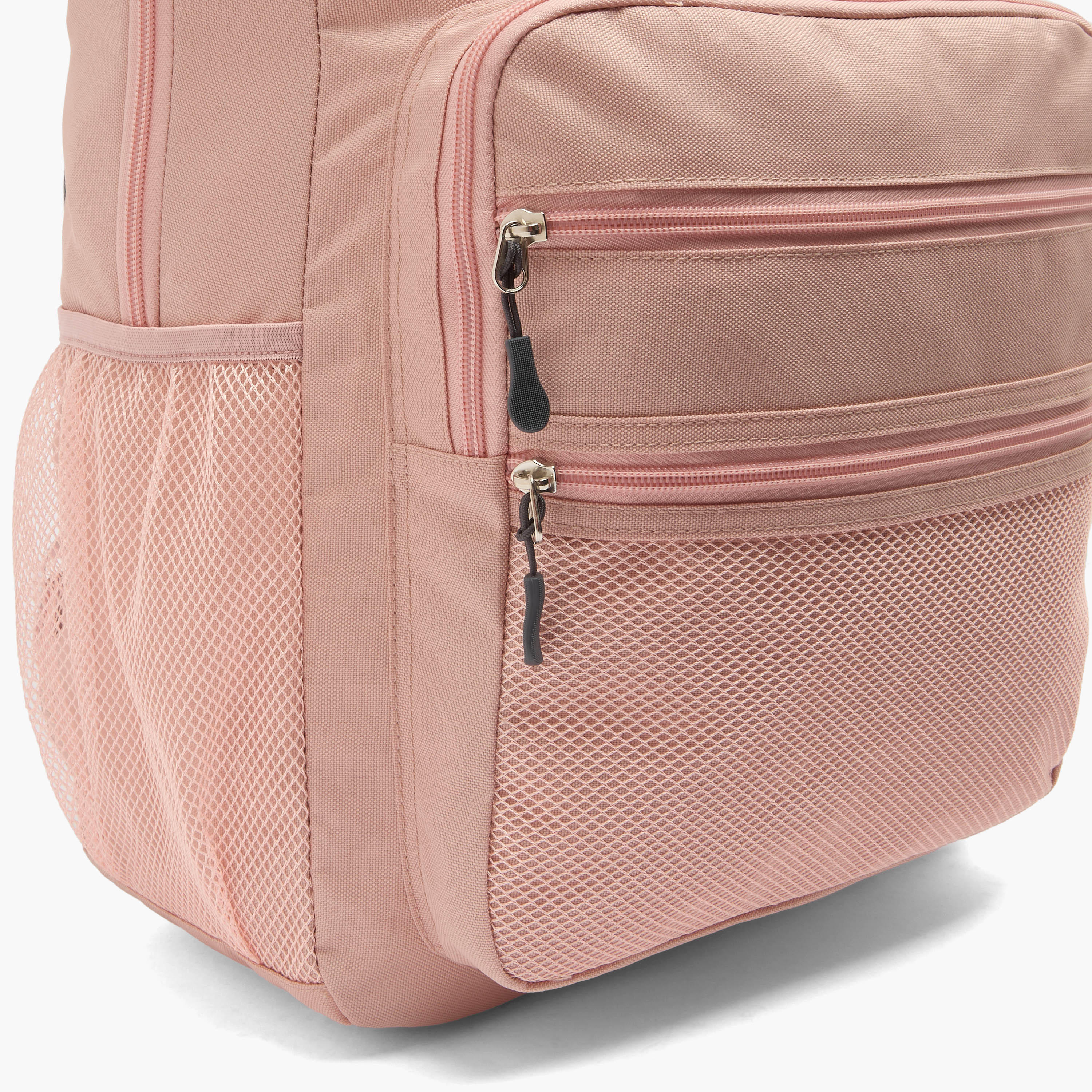 Dash Solid 2-Piece School Backpack Set for Kids 13 Years+ with Pencil Pouch-school-bagsandbackpacks-backpacks-image-5