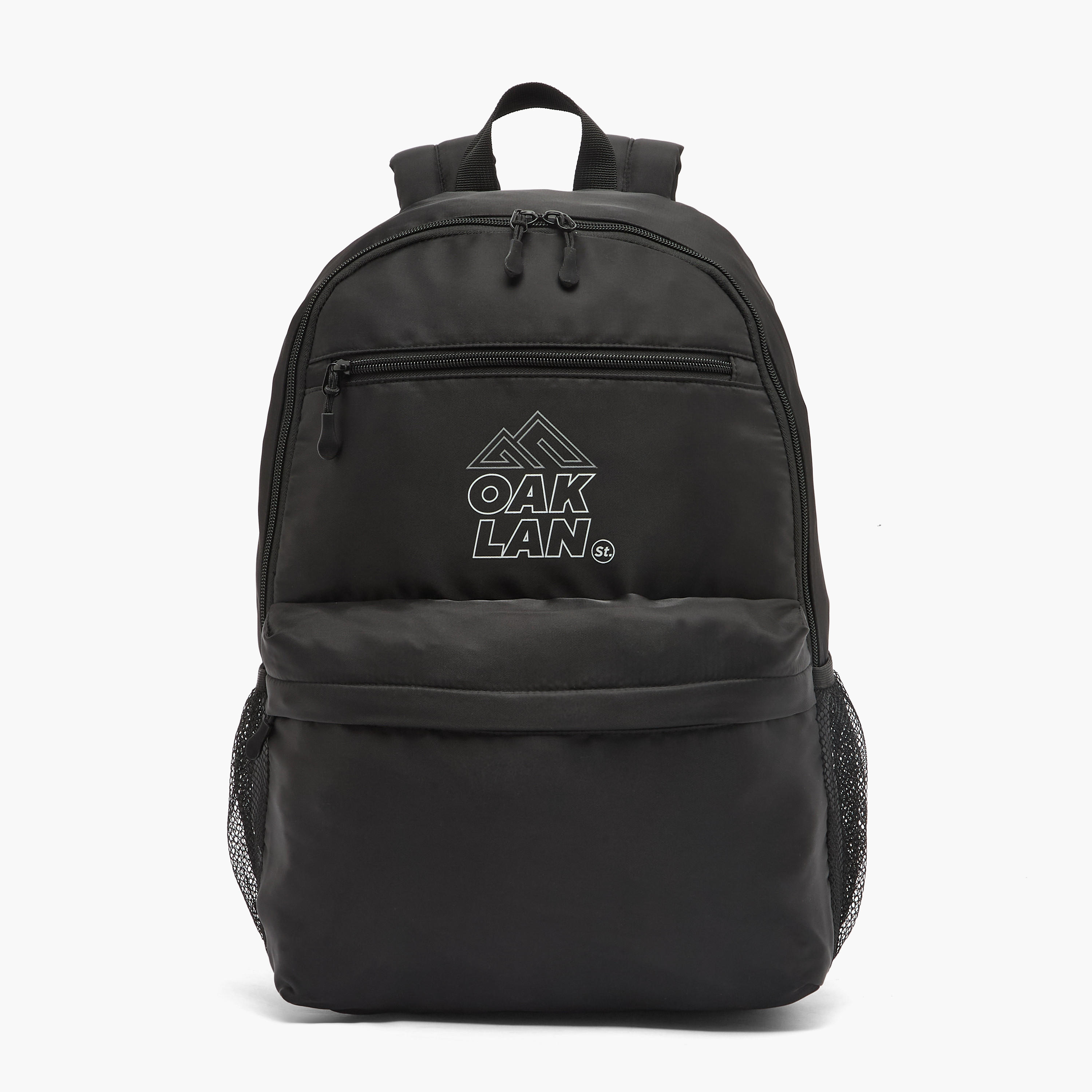 حقيبة ظهر للأطفال فوق 13 عام بحزام كتف مبطن وطبعات من أوكلان من شوإكسبريس-school-bagsandbackpacks-backpacks-image-1