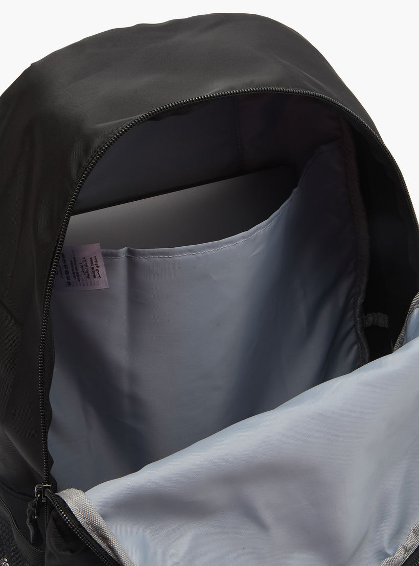 حقيبة ظهر للأطفال فوق 13 عام بحزام كتف مبطن وطبعات من أوكلان من شوإكسبريس-school-bagsandbackpacks-backpacks-image-5