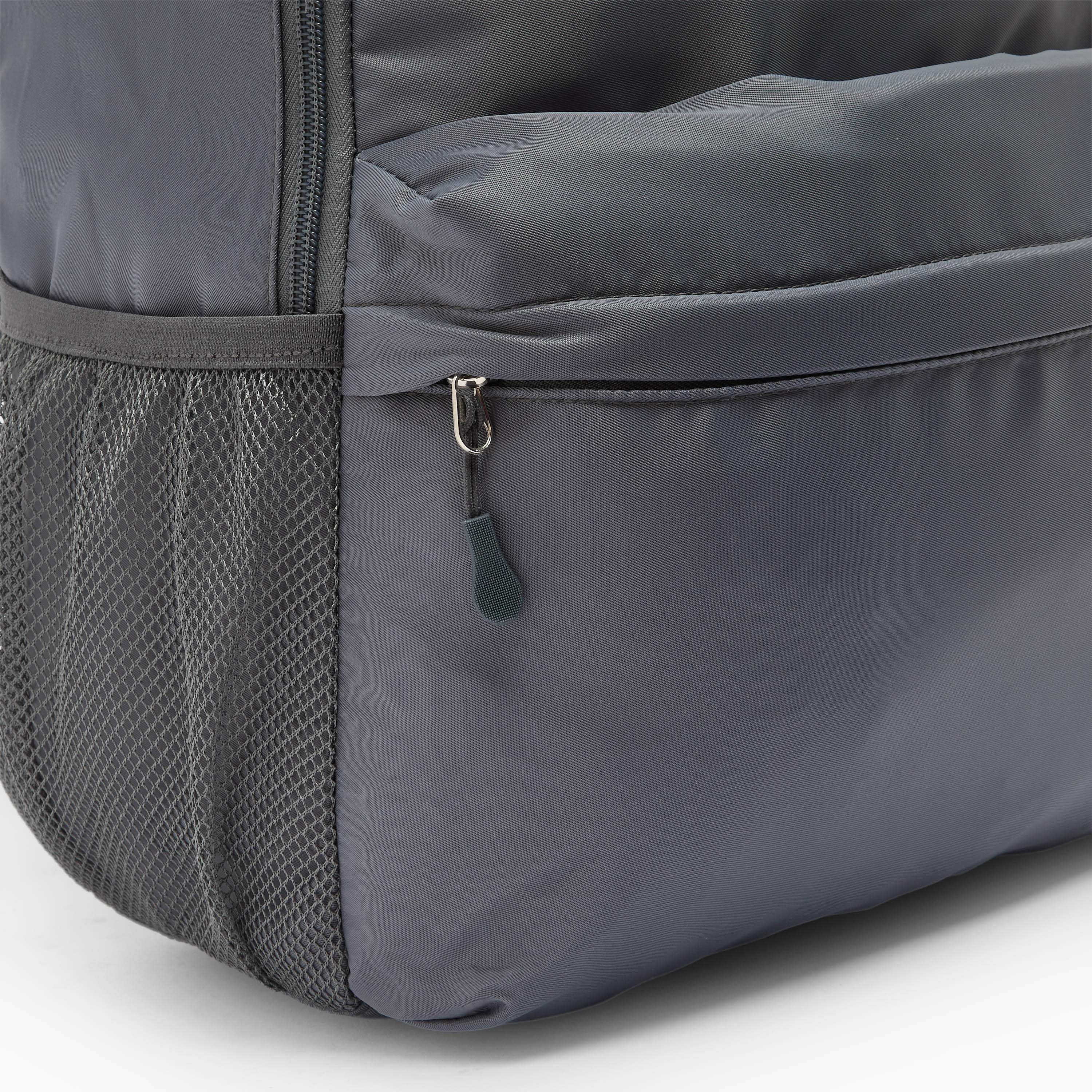 Oaklan by Shoexpress Solid Backpack for Kids 13 Years+ with Padded Shoulder Straps-school-bagsandbackpacks-backpacks-image-3