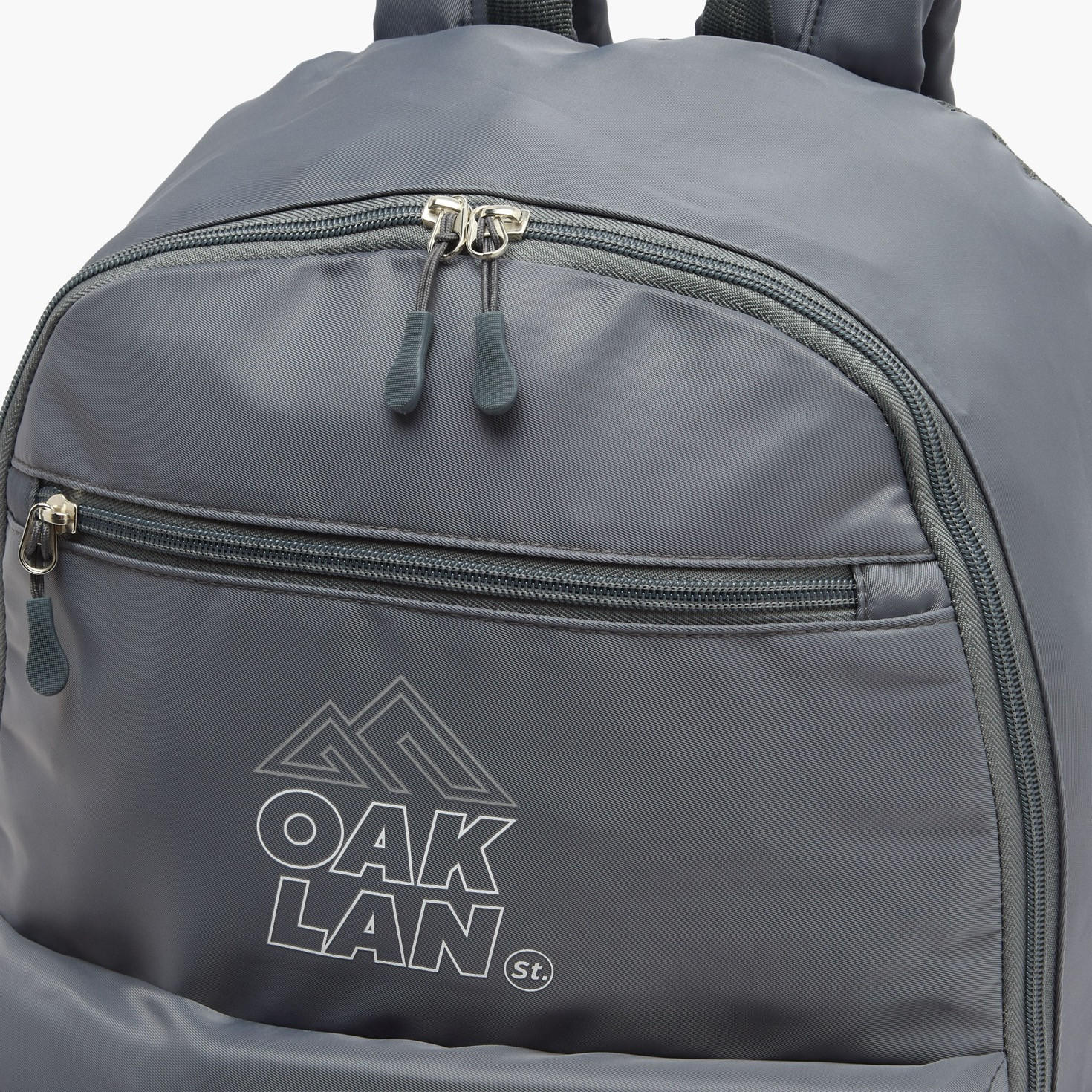 Oaklan by Shoexpress Solid Backpack for Kids 13 Years+ with Padded Shoulder Straps-school-bagsandbackpacks-backpacks-image-4