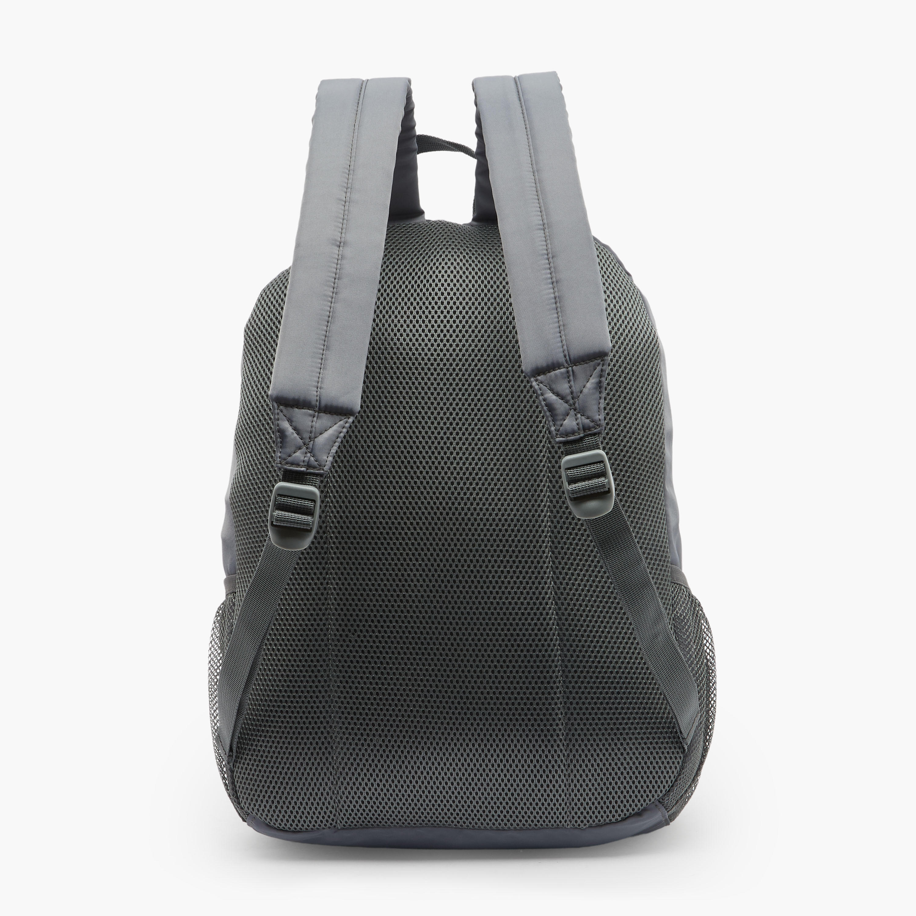 Oaklan by Shoexpress Solid Backpack for Kids 13 Years+ with Padded Shoulder Straps-school-bagsandbackpacks-backpacks-image-8