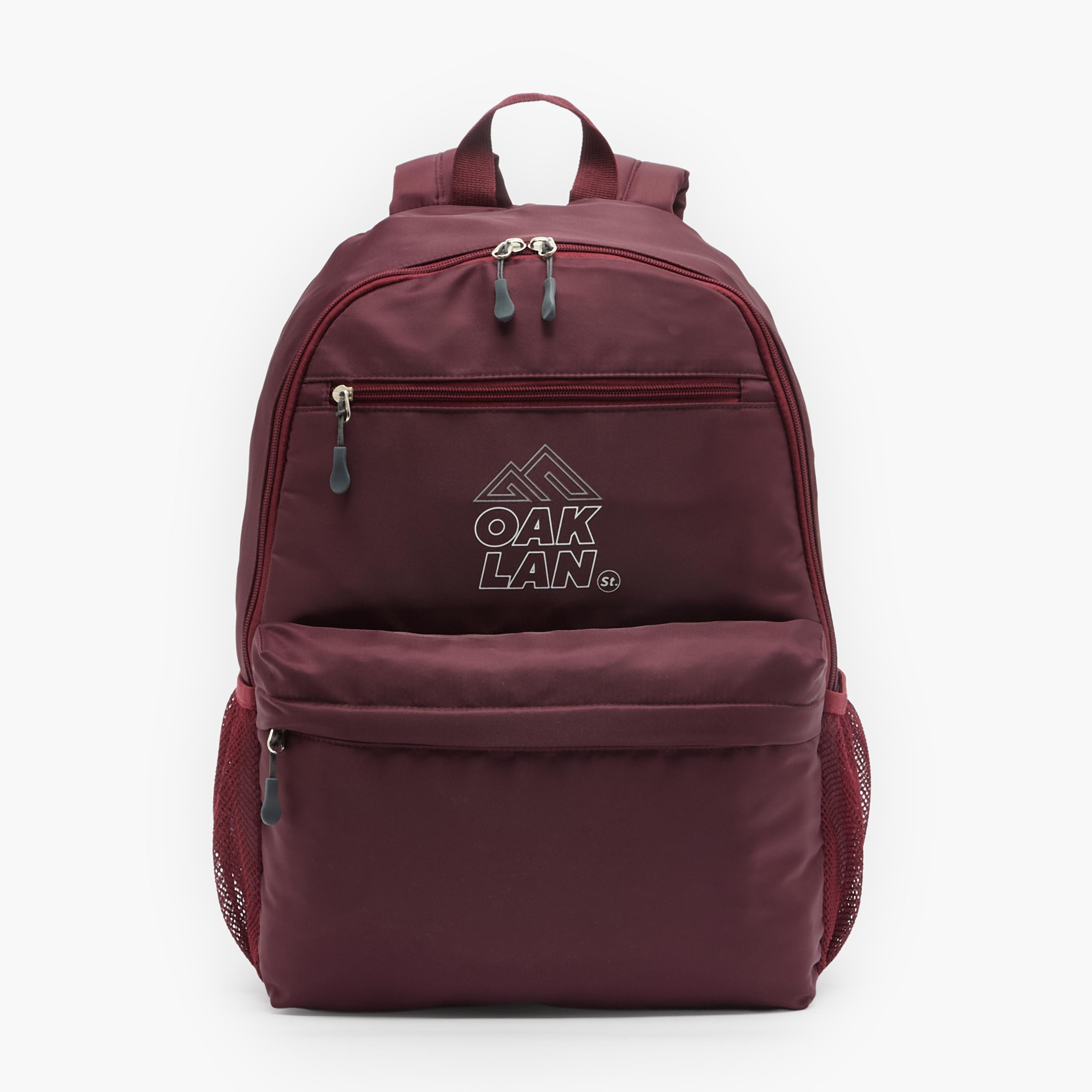 حقيبة ظهر للأطفال فوق 13 عام بحزام كتف مبطن وطبعات من أوكلان من شوإكسبريس-school-bagsandbackpacks-backpacks-image-1