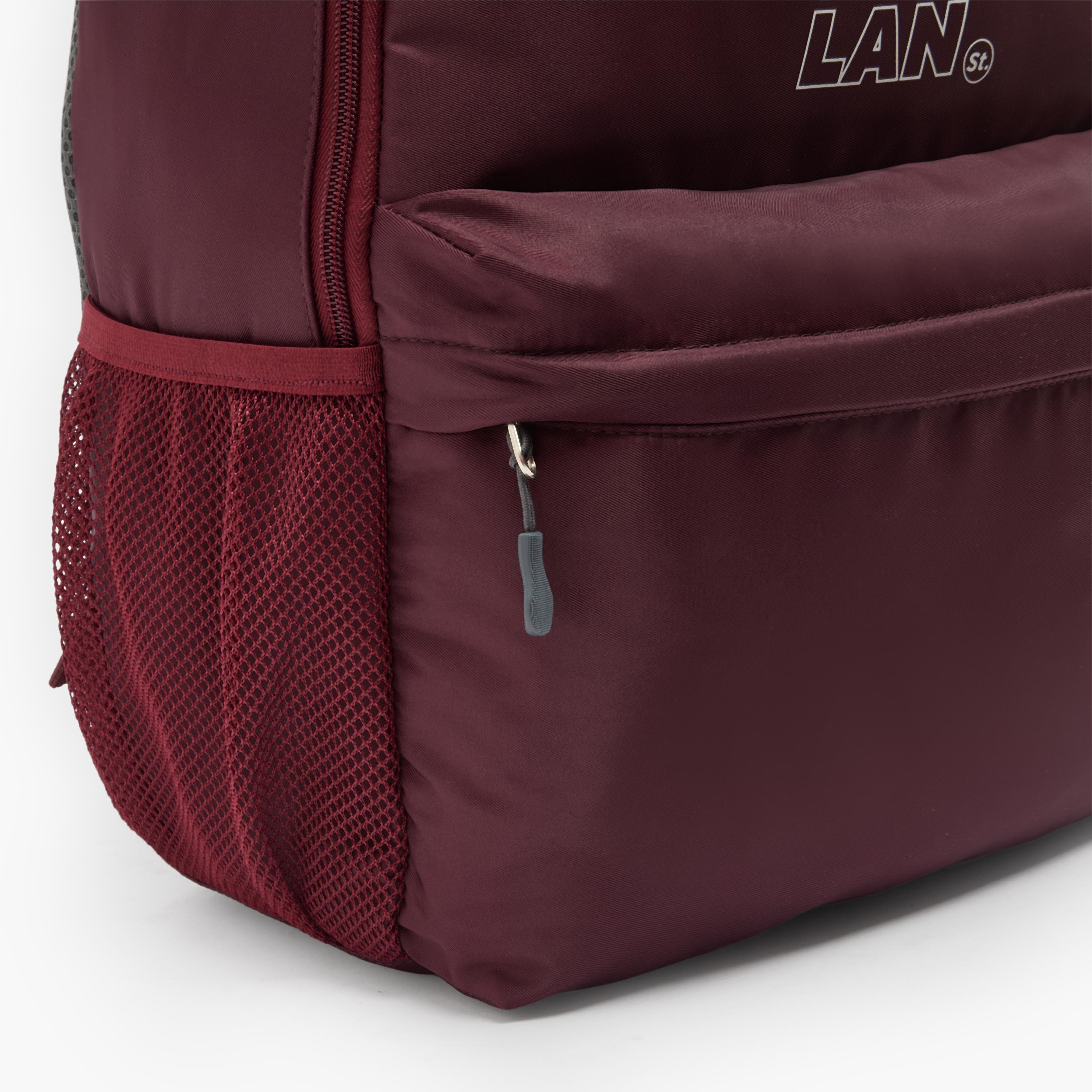 حقيبة ظهر للأطفال فوق 13 عام بحزام كتف مبطن وطبعات من أوكلان من شوإكسبريس-school-bagsandbackpacks-backpacks-image-3