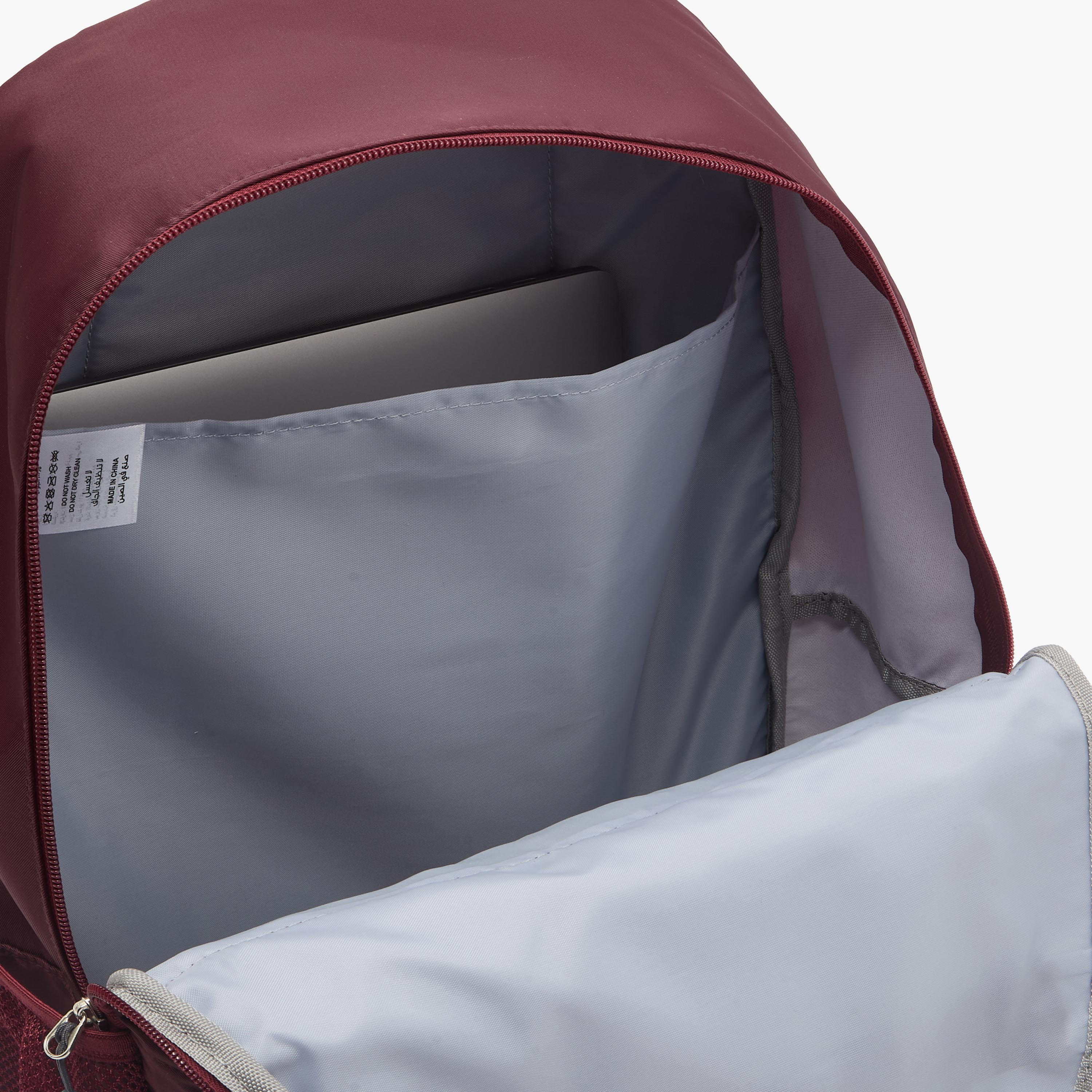 حقيبة ظهر للأطفال فوق 13 عام بحزام كتف مبطن وطبعات من أوكلان من شوإكسبريس-school-bagsandbackpacks-backpacks-image-5