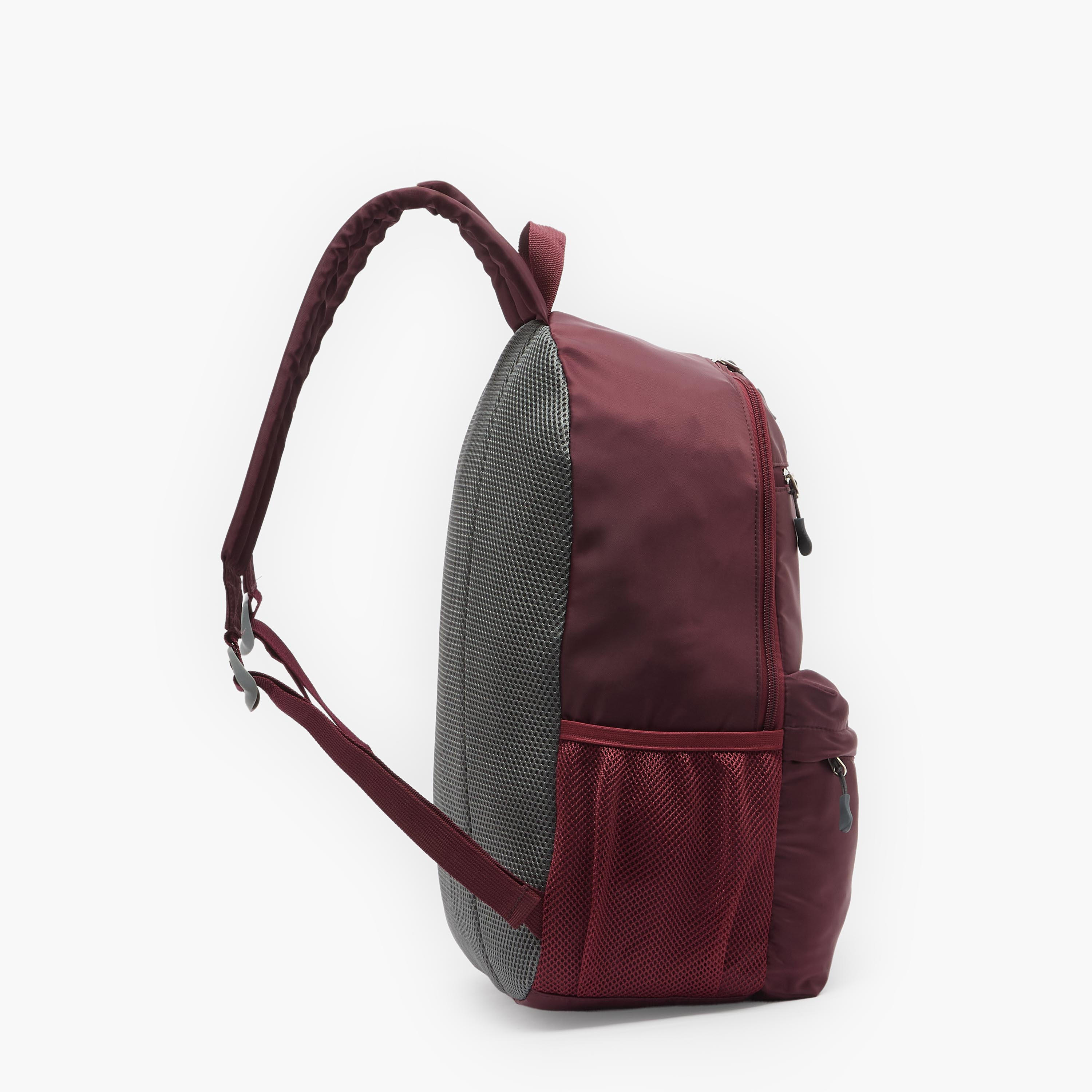 حقيبة ظهر للأطفال فوق 13 عام بحزام كتف مبطن وطبعات من أوكلان من شوإكسبريس-school-bagsandbackpacks-backpacks-image-7