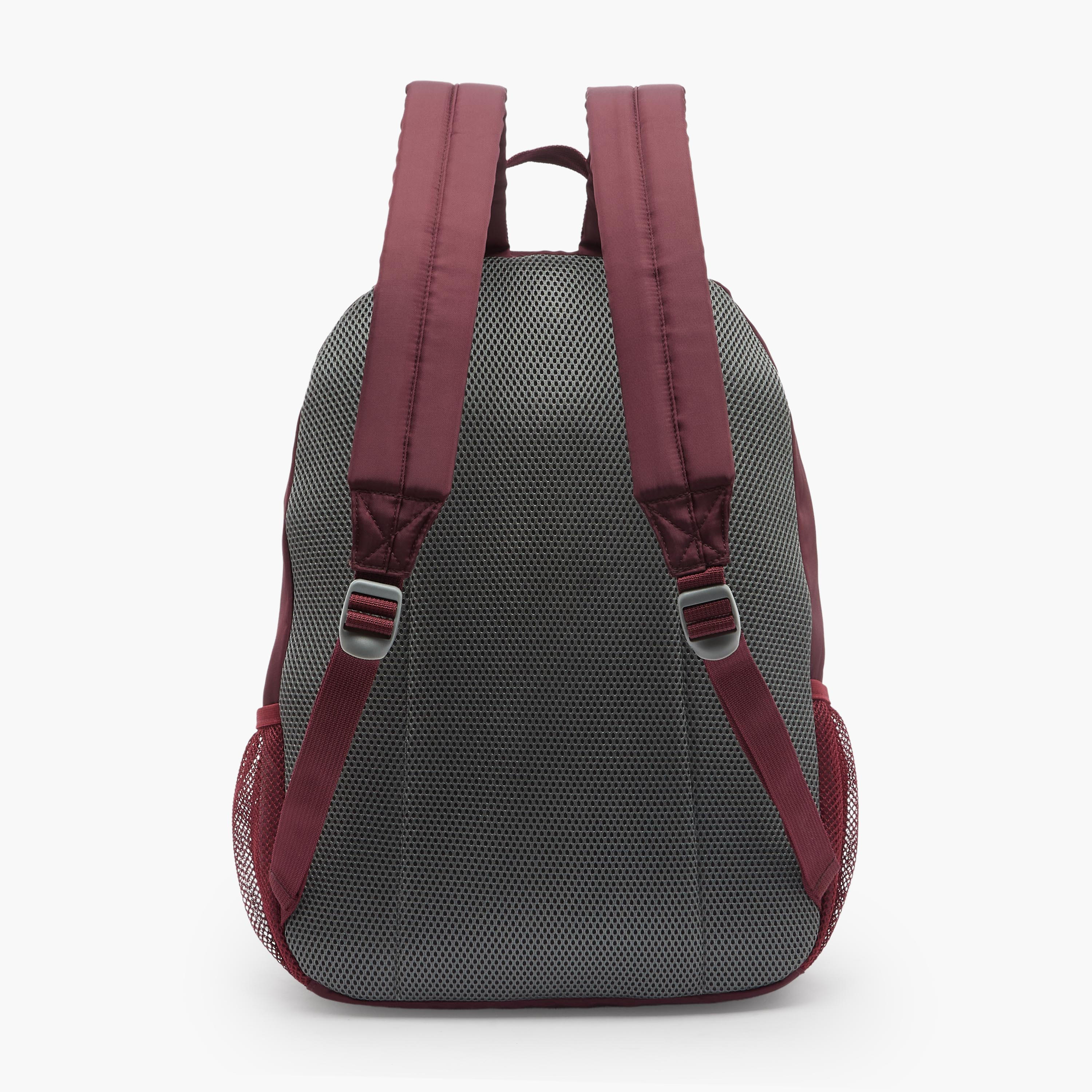 حقيبة ظهر للأطفال فوق 13 عام بحزام كتف مبطن وطبعات من أوكلان من شوإكسبريس-school-bagsandbackpacks-backpacks-image-8