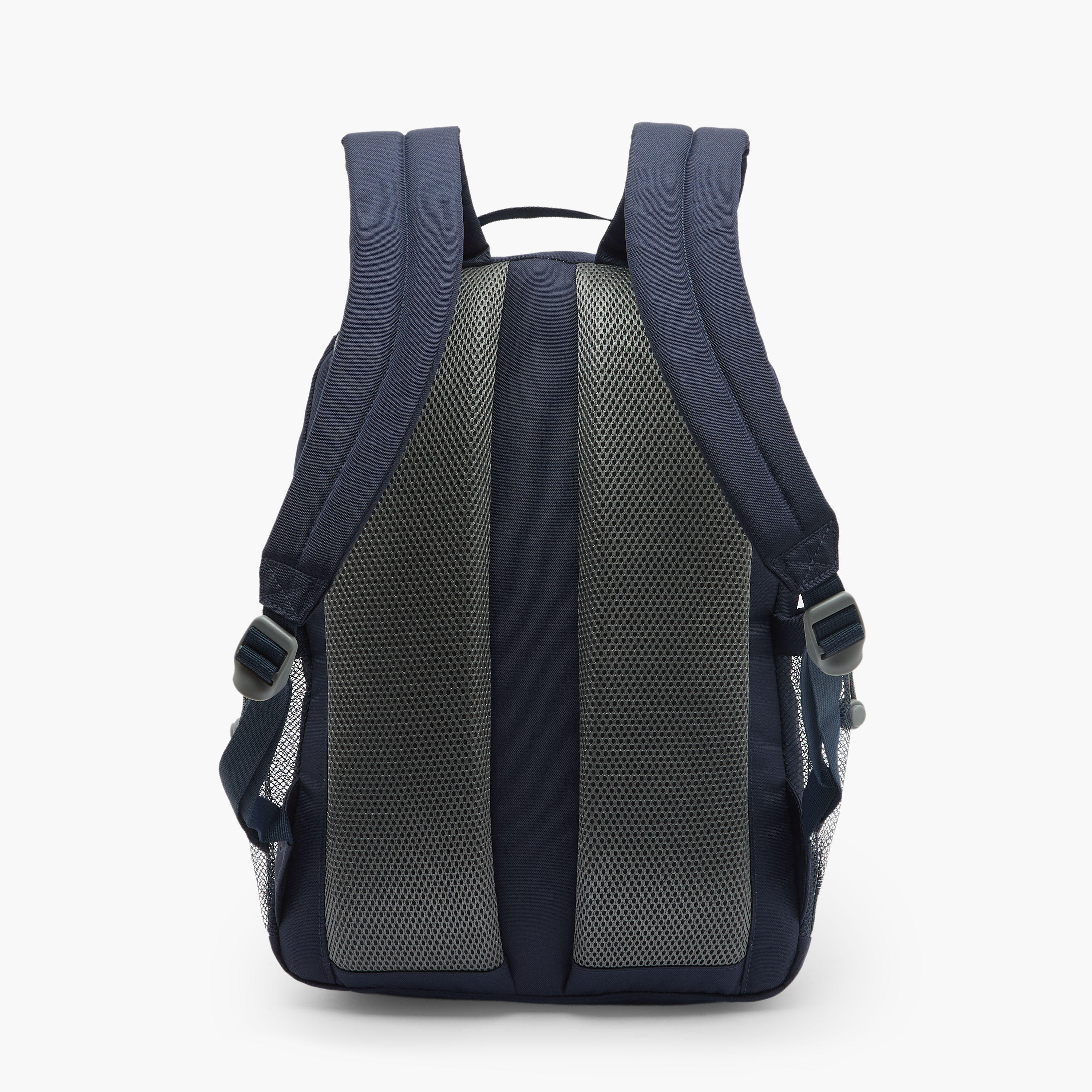 Oaklan by Shoexpress Logo Print Backpack for Kids 13 Years+ with Padded Shoulder Straps-boys-accessories-bagsandbackpacks-image-8