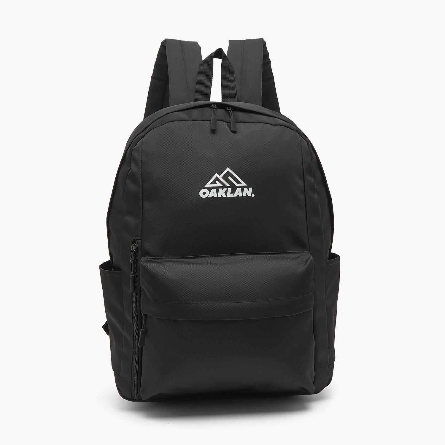 شنطة ظهر بجيب أمامي وطبعات الشعار للصغار بعمر 13 سنة فأكثر-school-bagsandbackpacks-backpacks-image-1