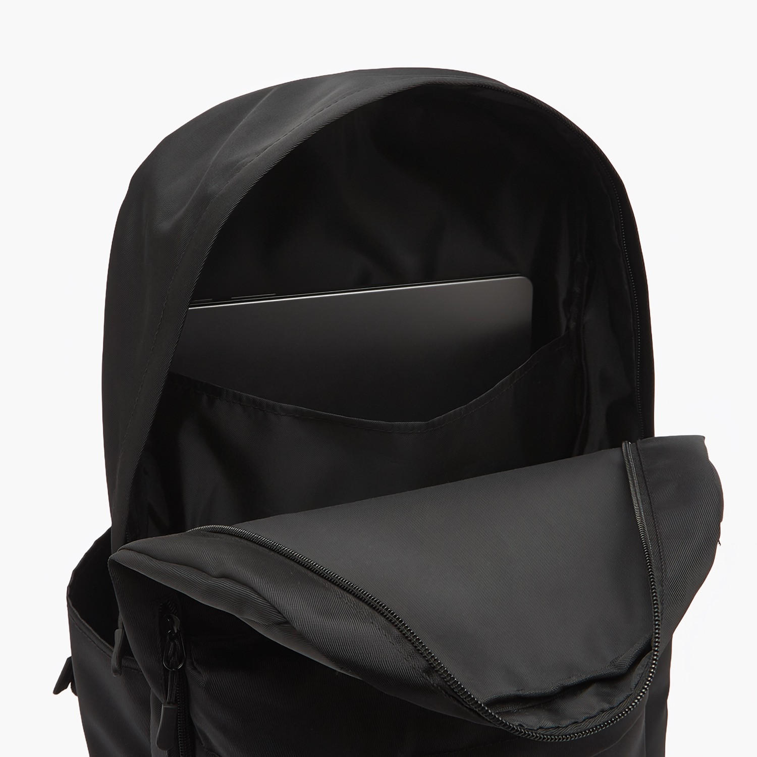 شنطة ظهر بجيب أمامي وطبعات الشعار للصغار بعمر 13 سنة فأكثر-school-bagsandbackpacks-backpacks-image-4